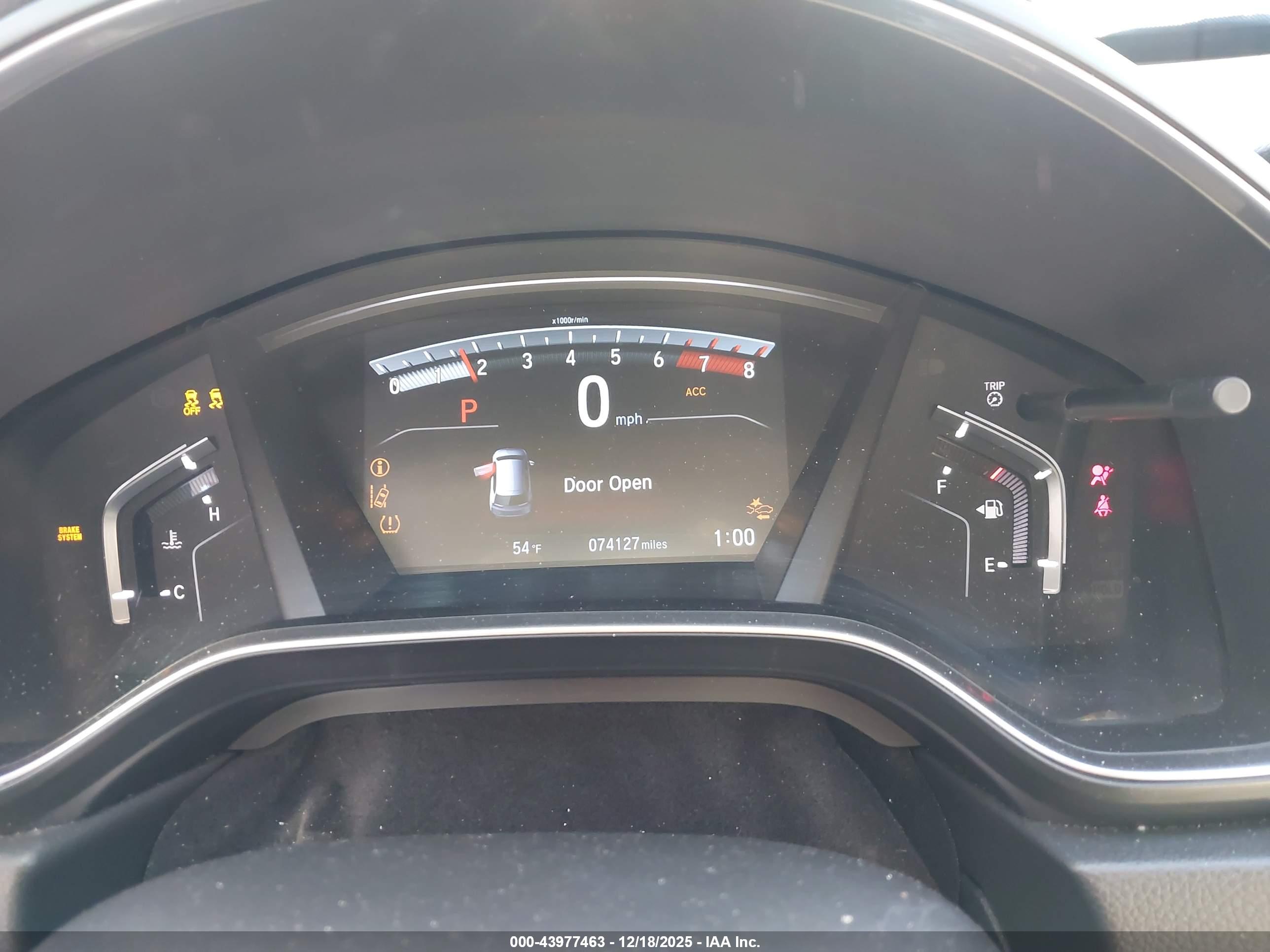HONDA CR-V image 7