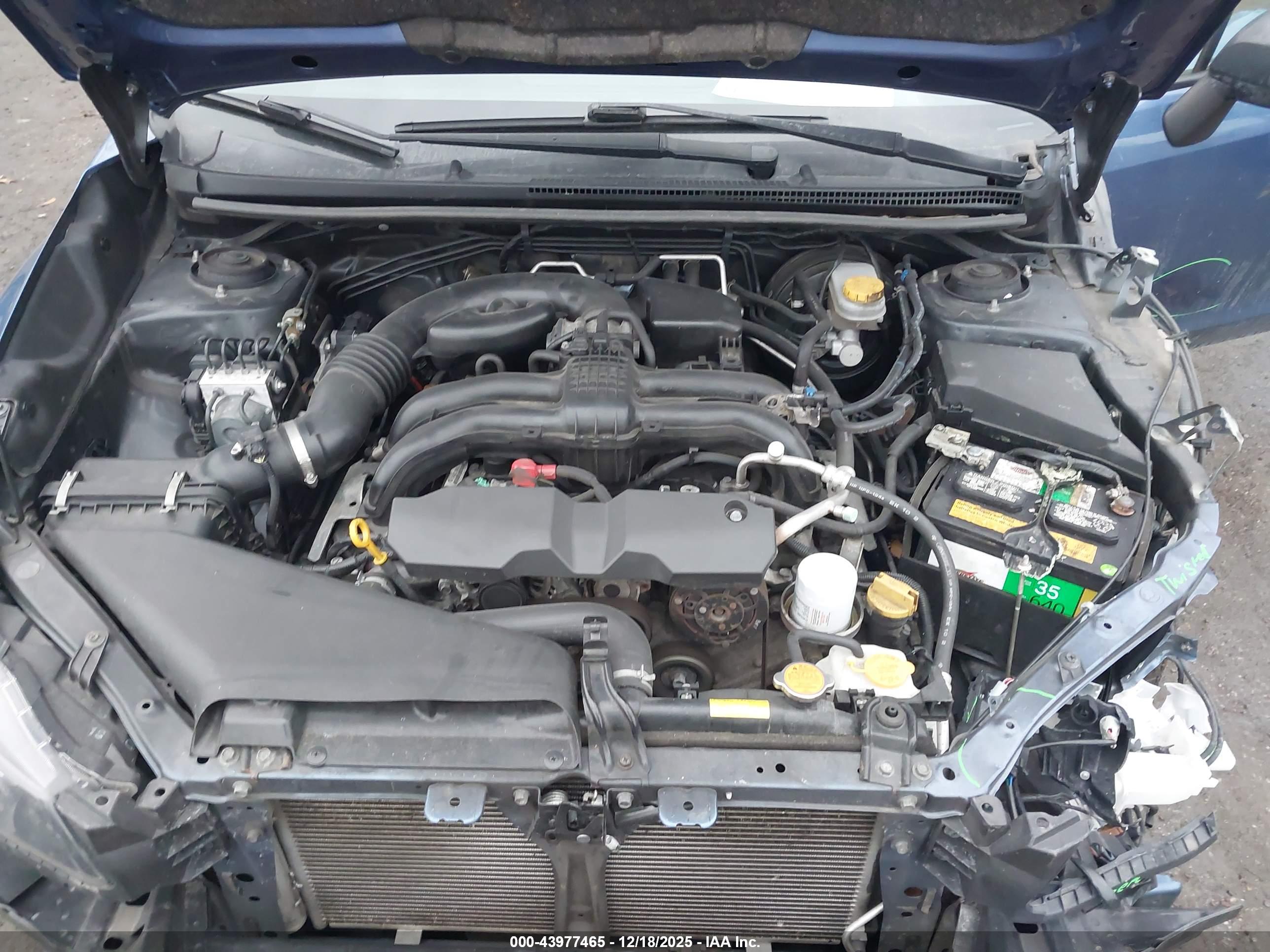 SUBARU IMPREZA image 10