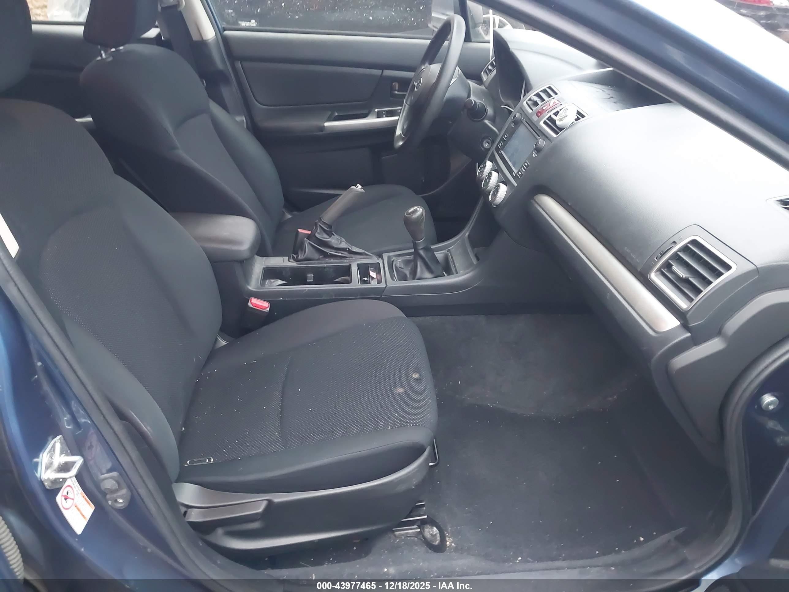 SUBARU IMPREZA image 5