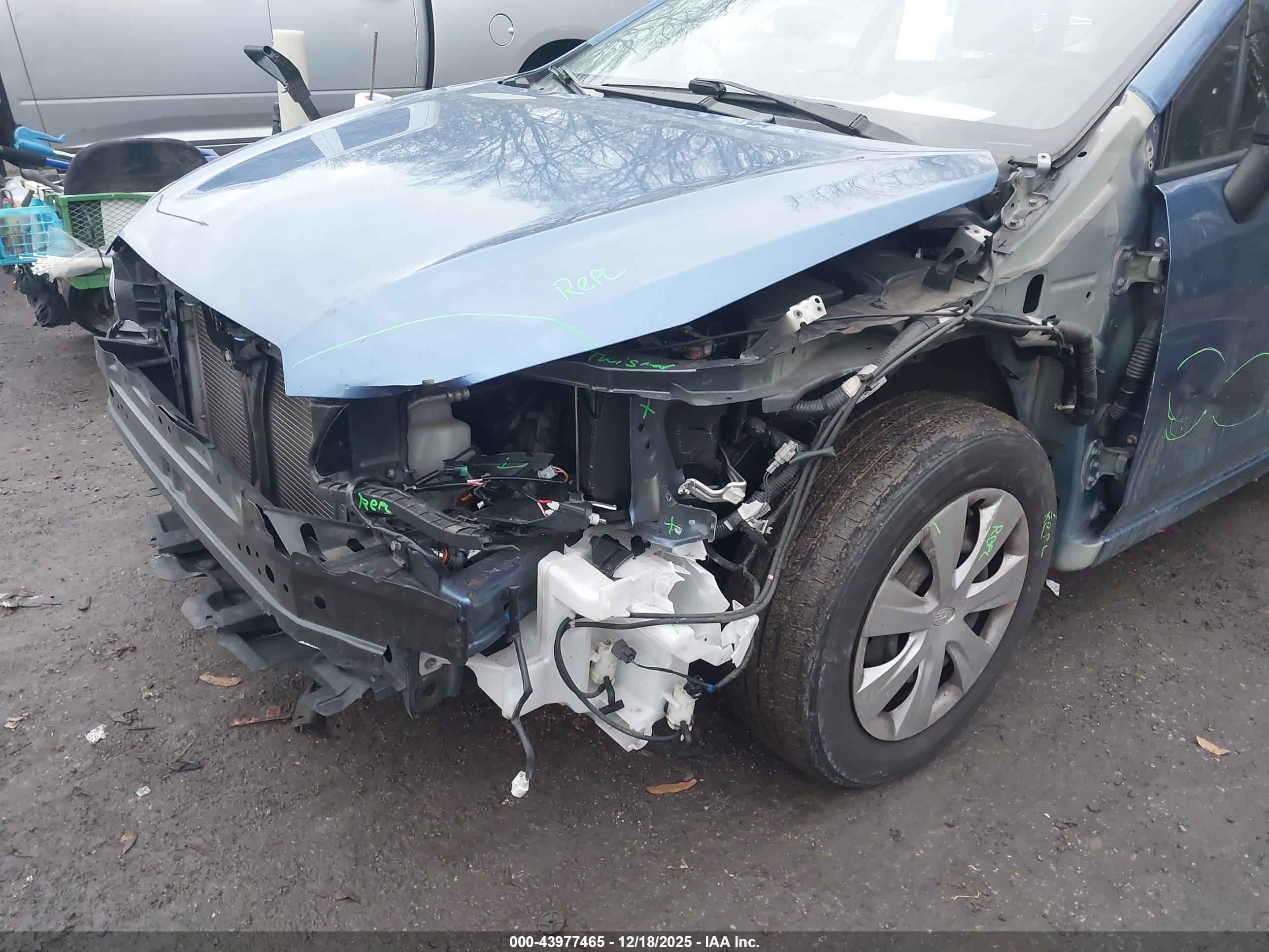 SUBARU IMPREZA image 6