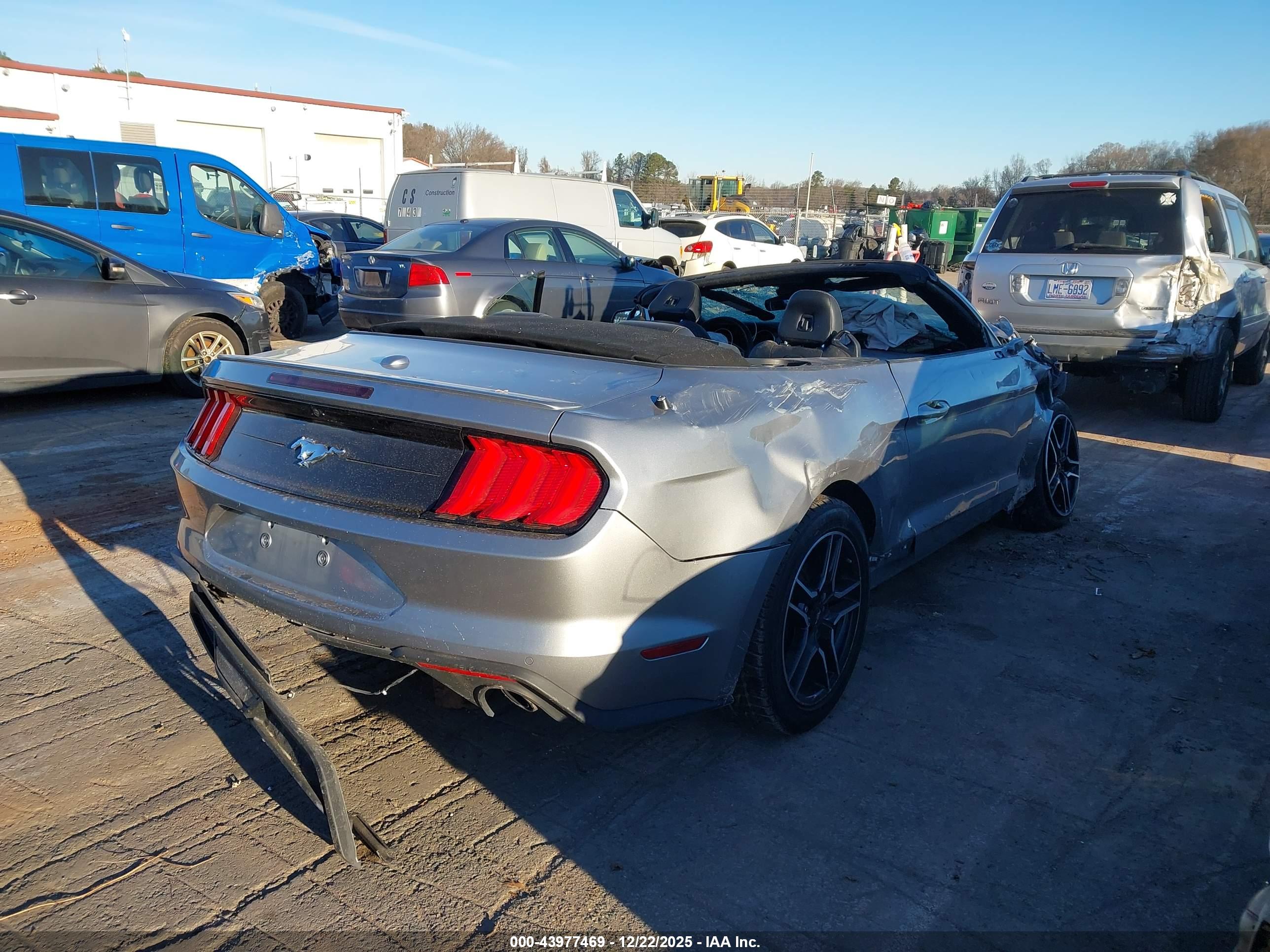 FORD MUSTANG image 4