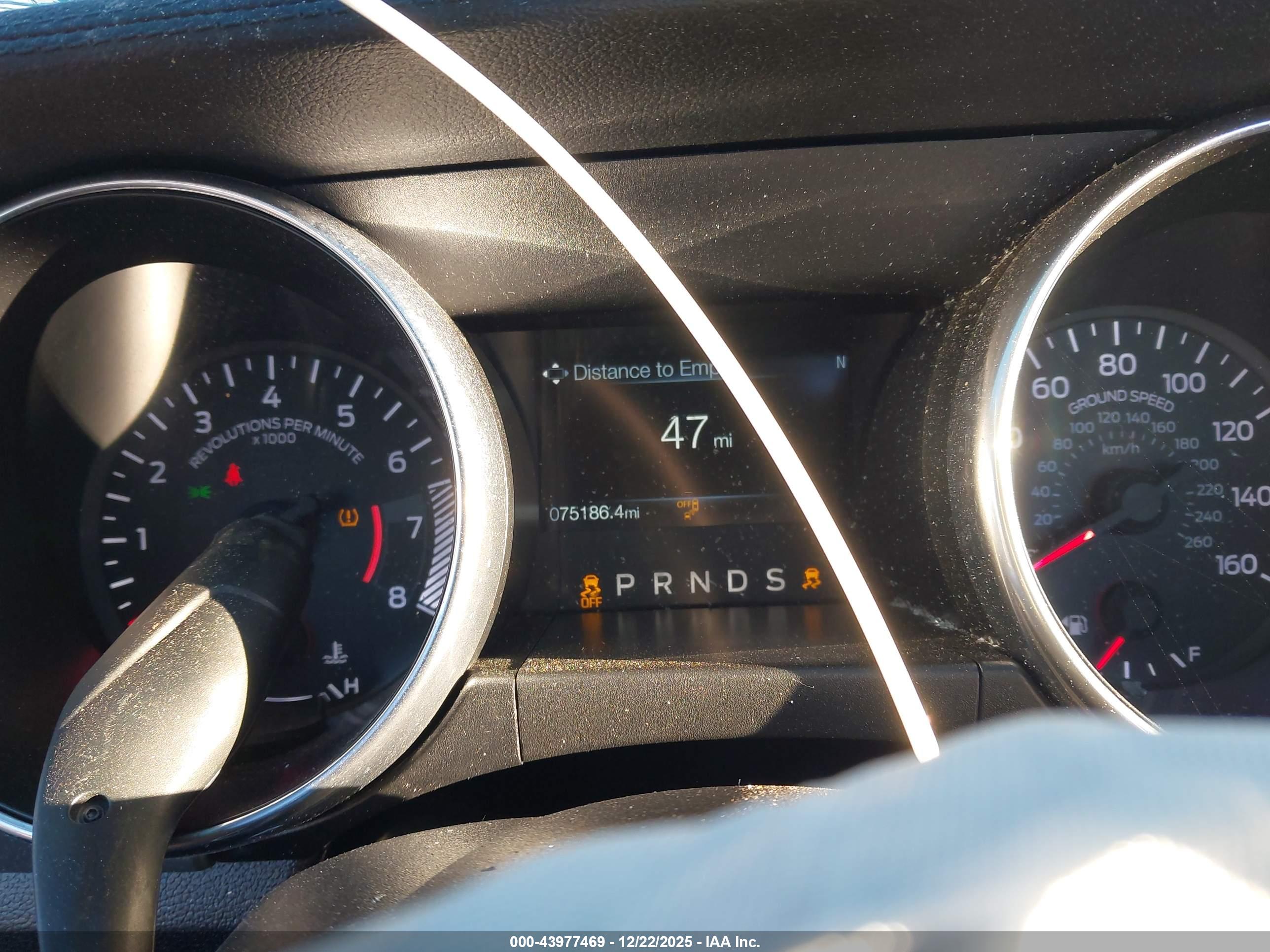 FORD MUSTANG image 7