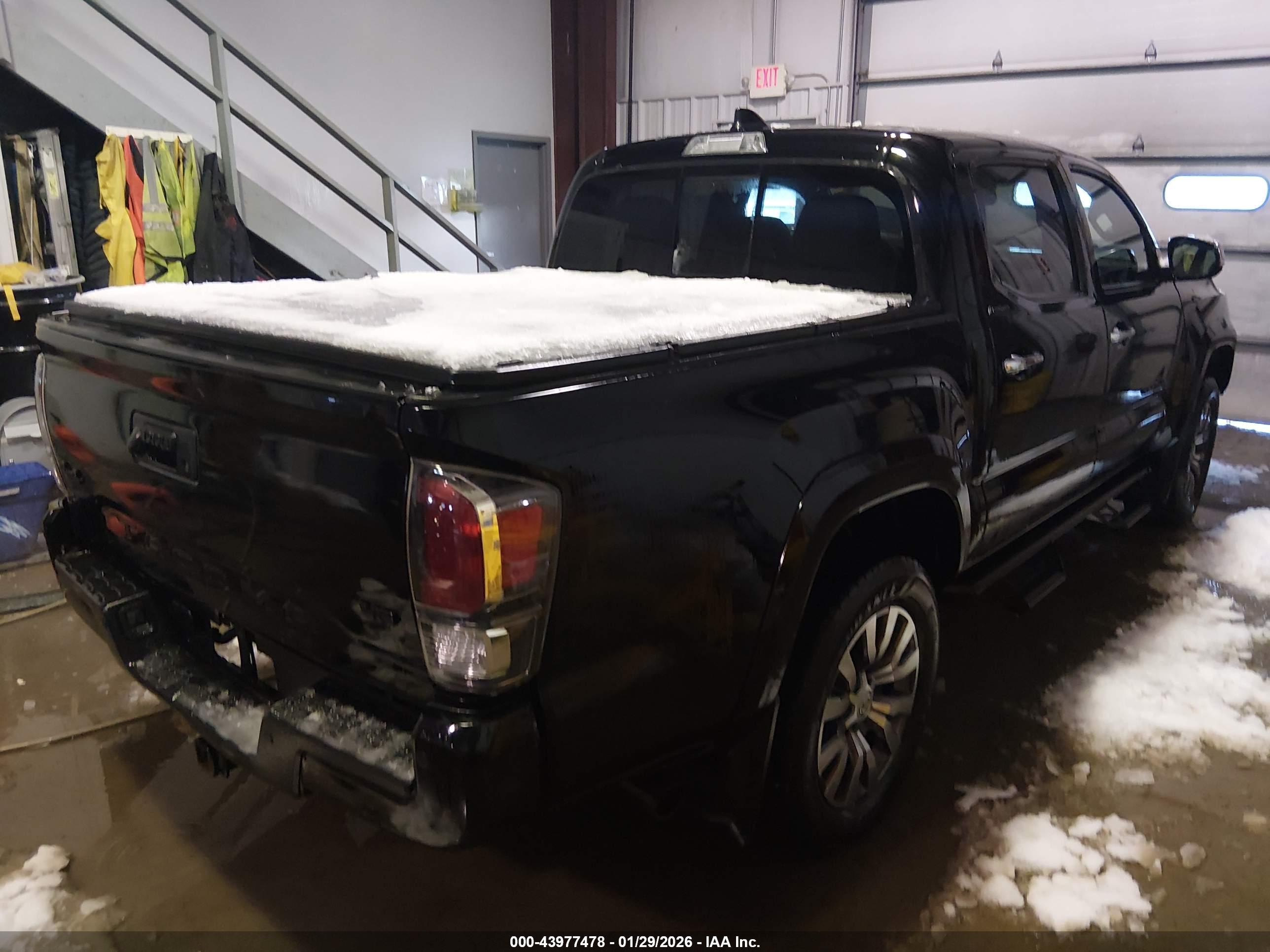 TOYOTA TACOMA image 4