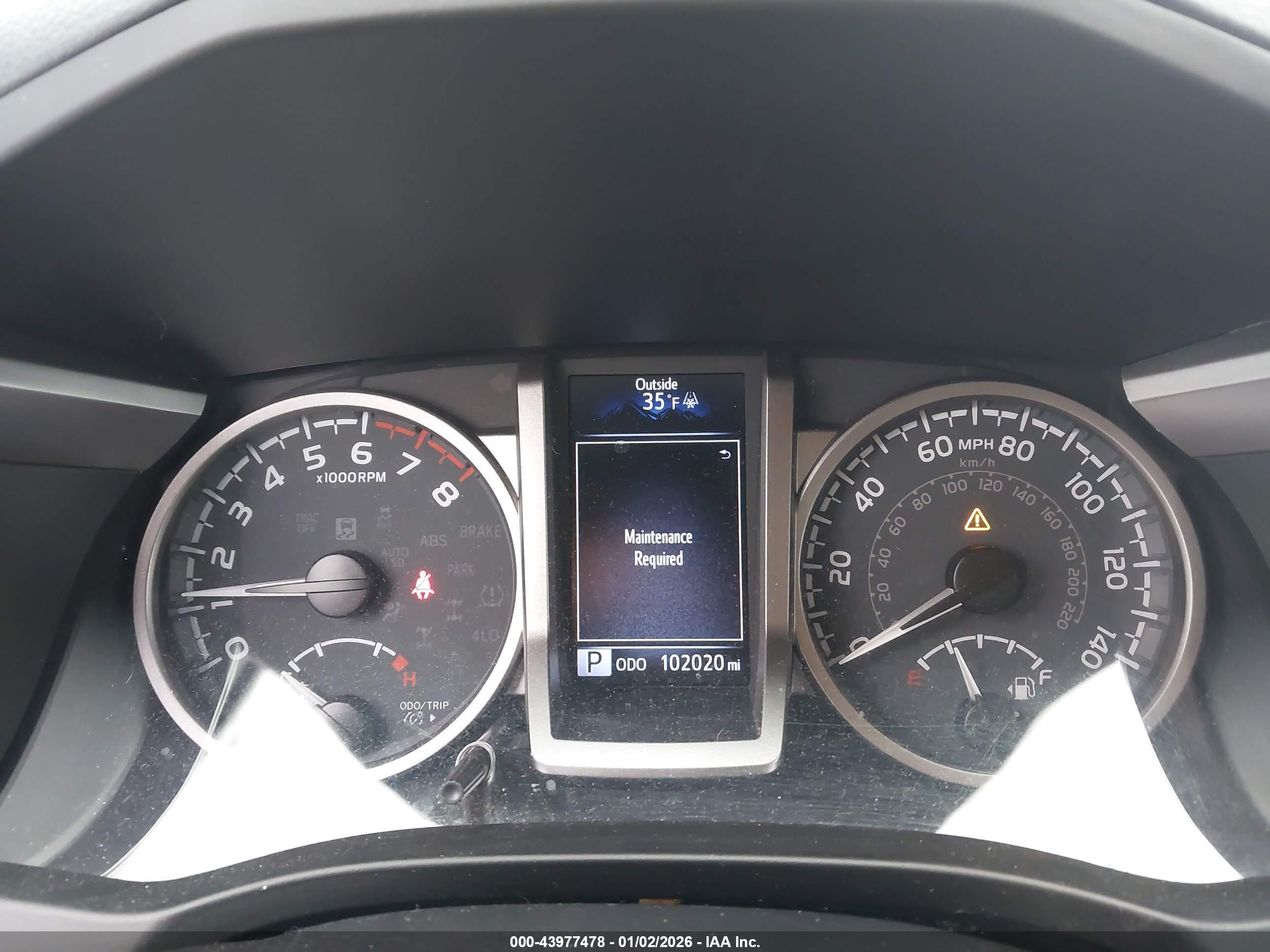 TOYOTA TACOMA image 7
