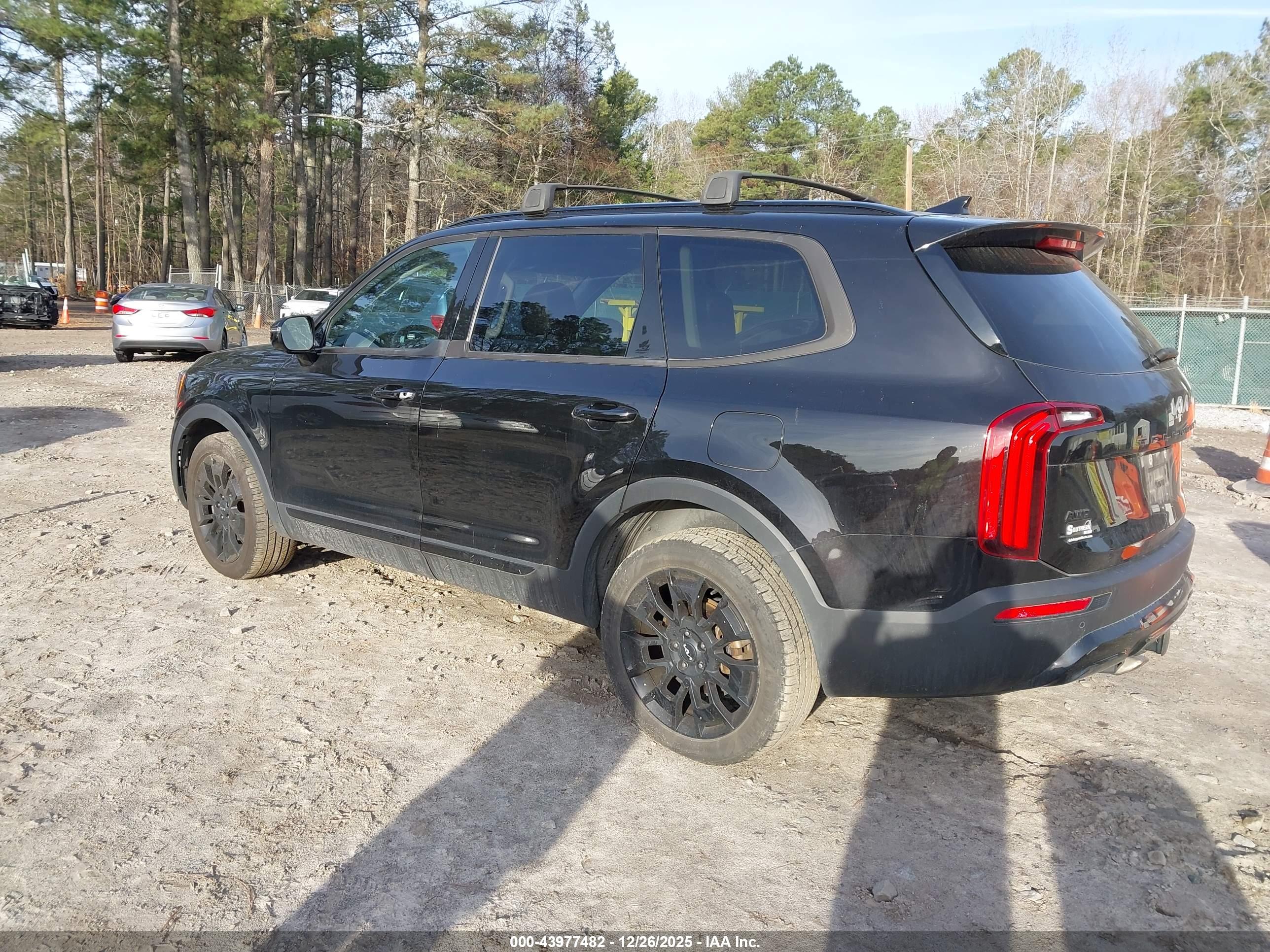 KIA TELLURIDE image 3