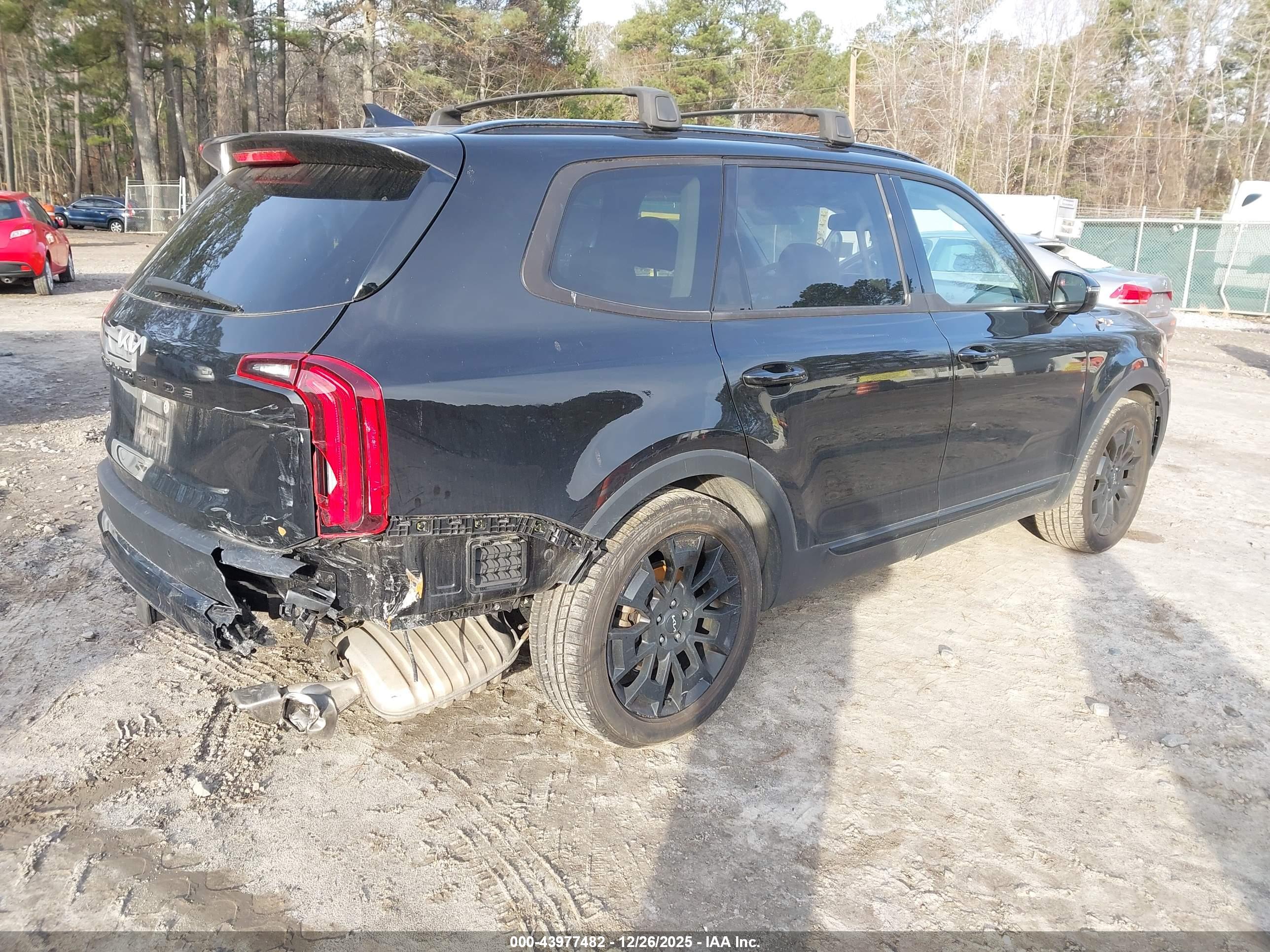 KIA TELLURIDE image 4