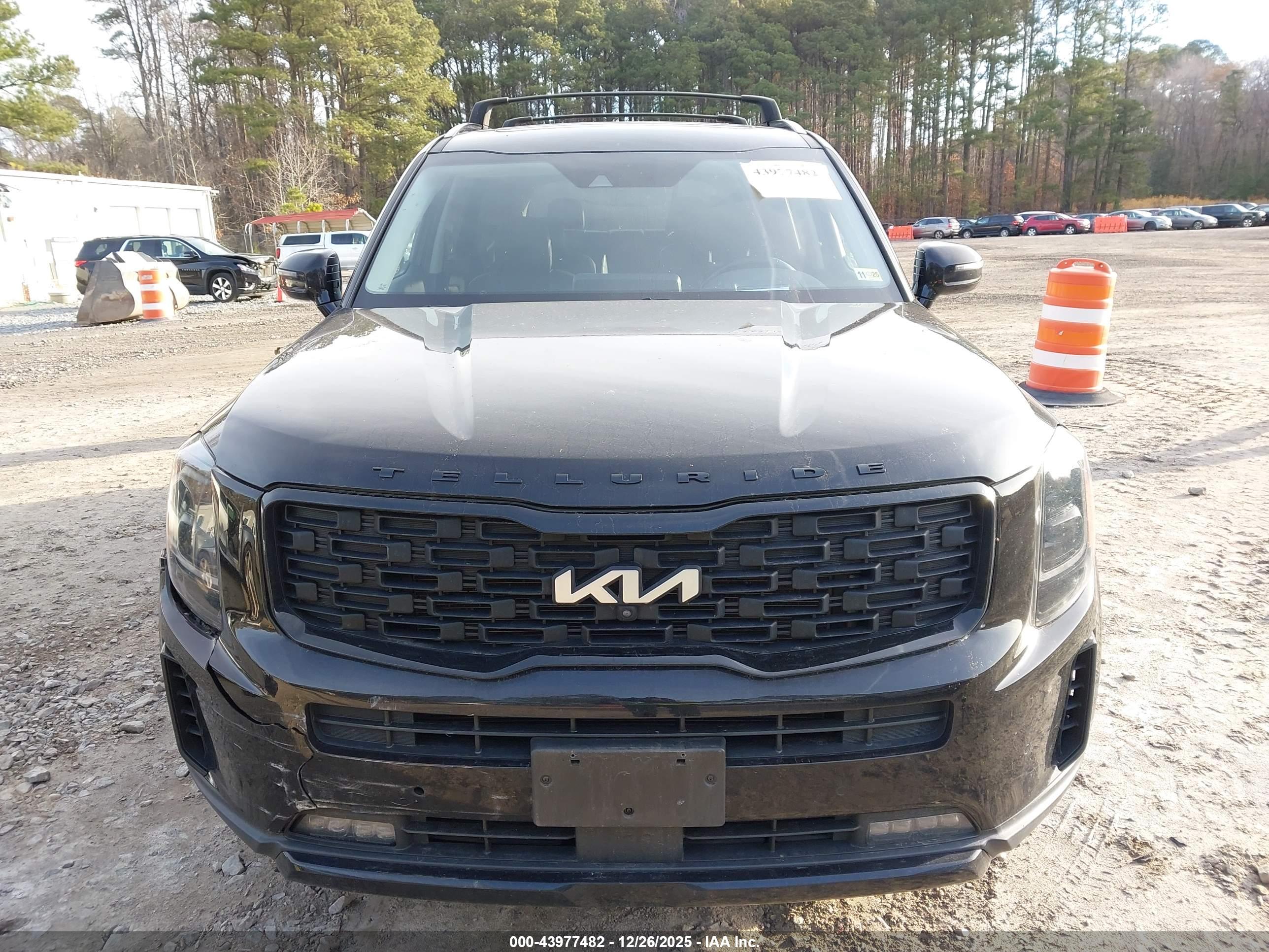 KIA TELLURIDE image 6