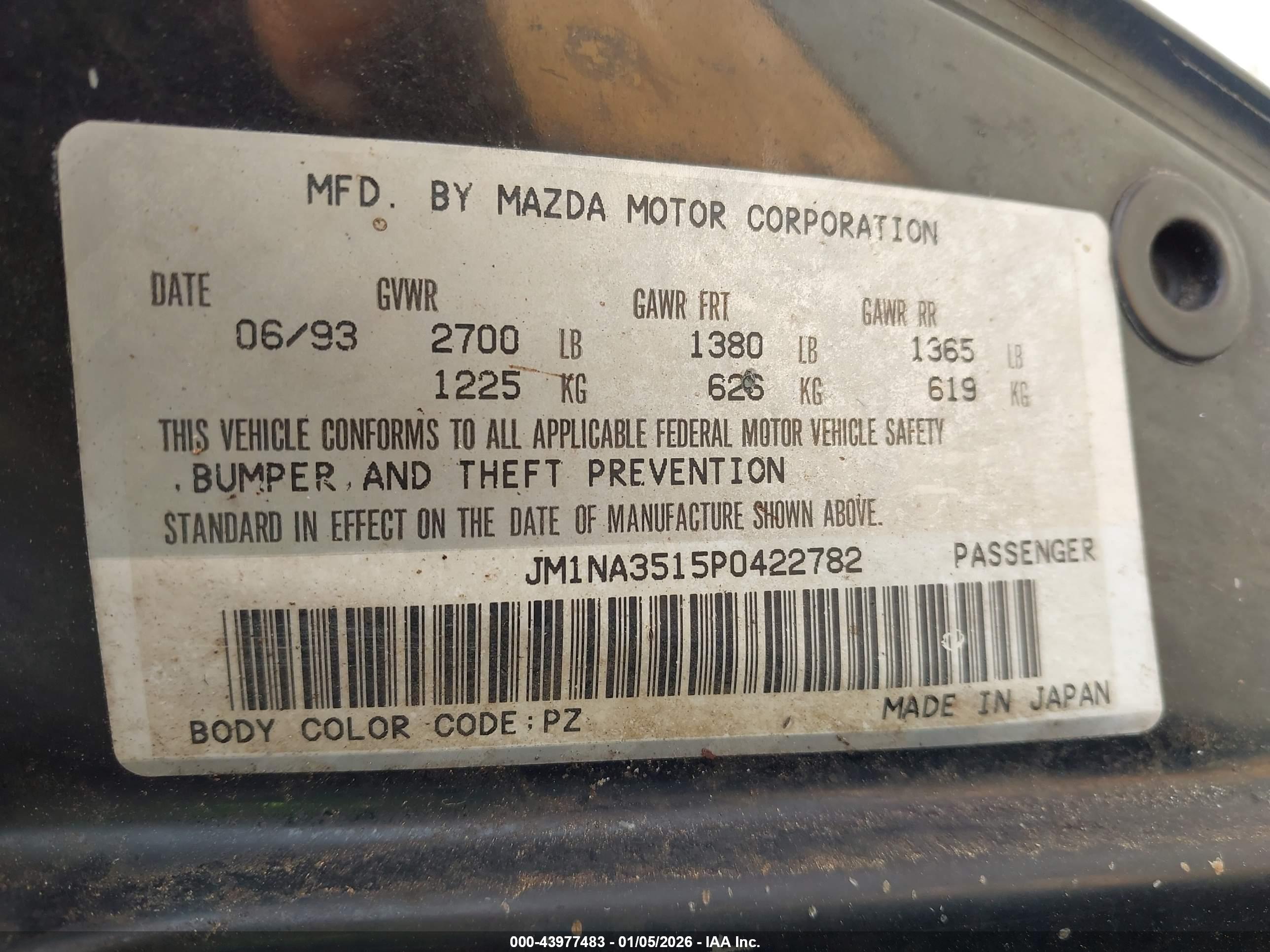 MAZDA MX-5 image 9