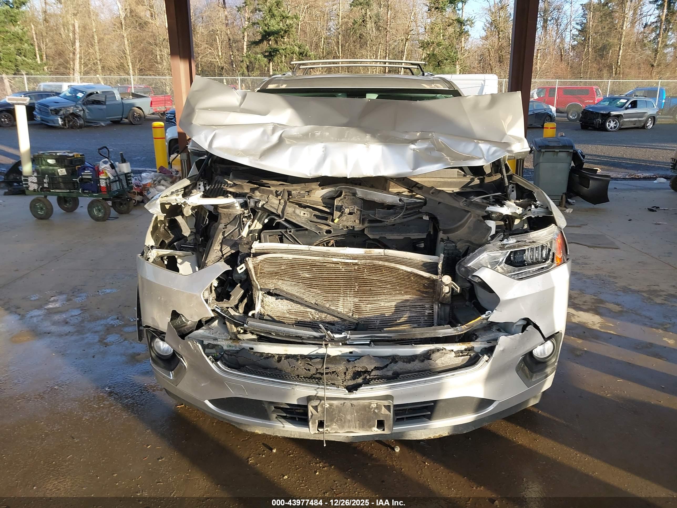 CHEVROLET TRAVERSE image 6