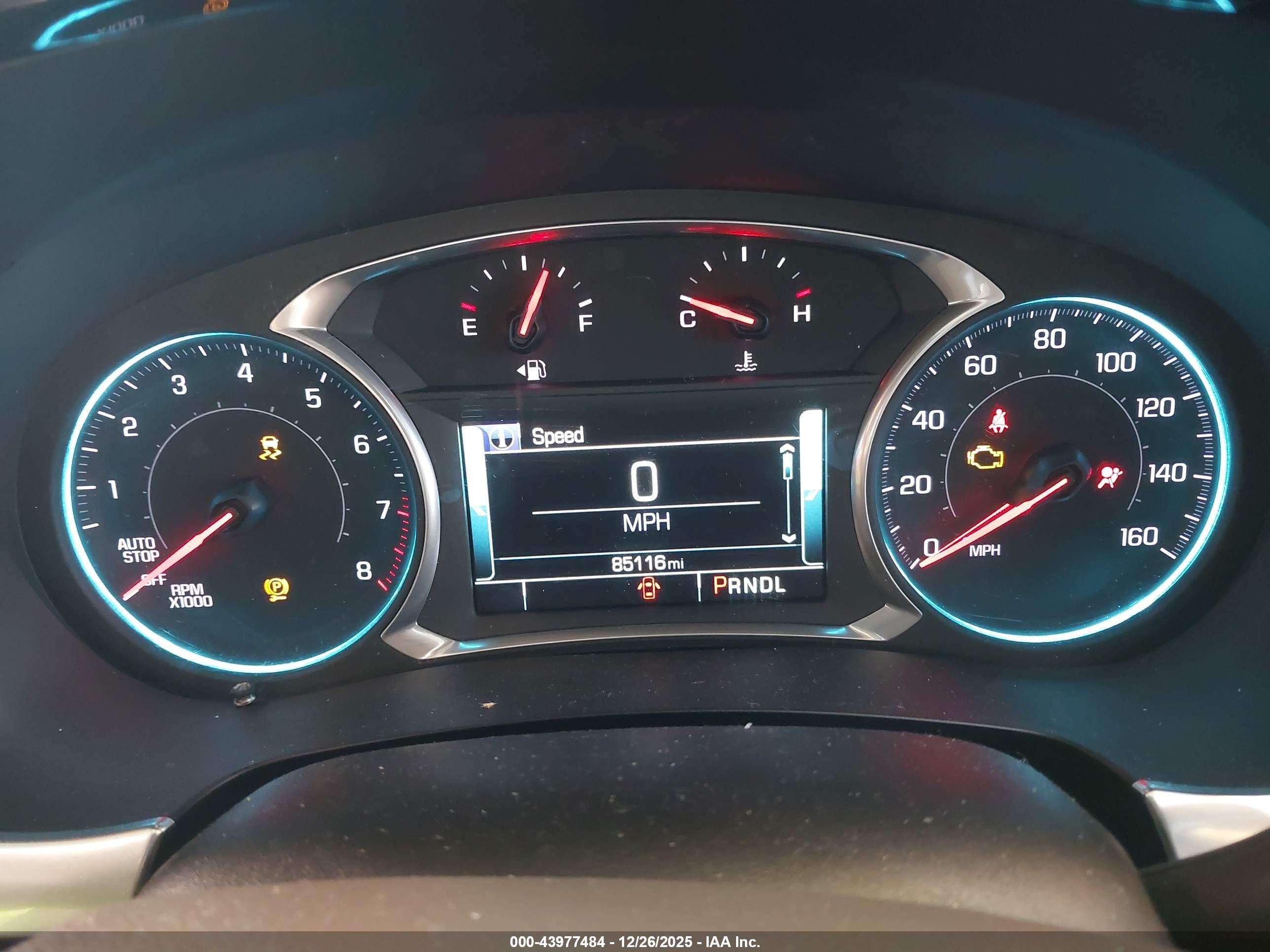 CHEVROLET TRAVERSE image 7