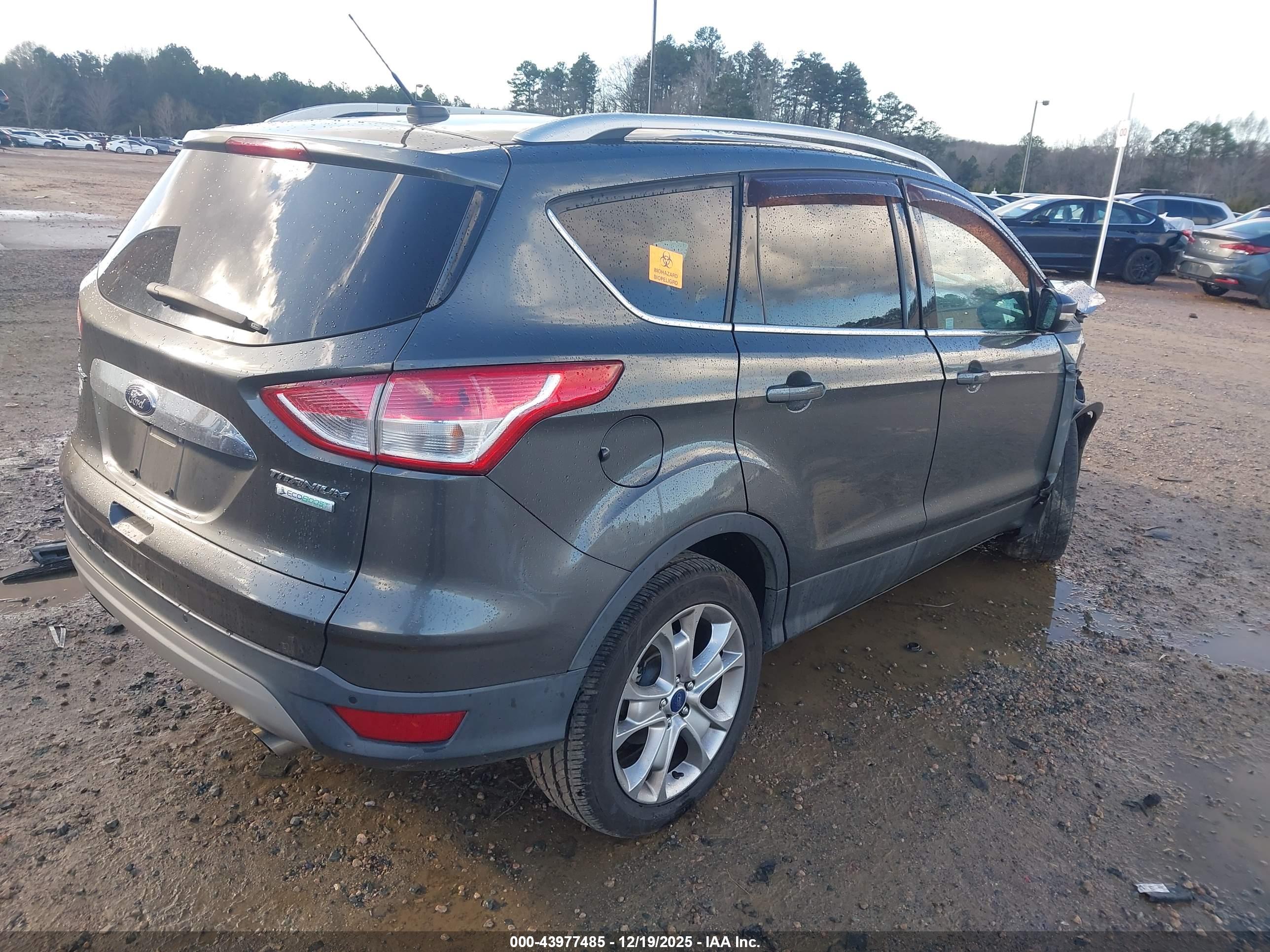 FORD ESCAPE image 4