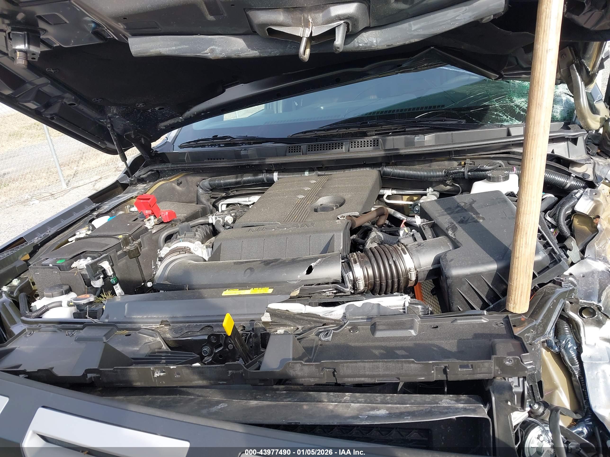 NISSAN FRONTIER image 10