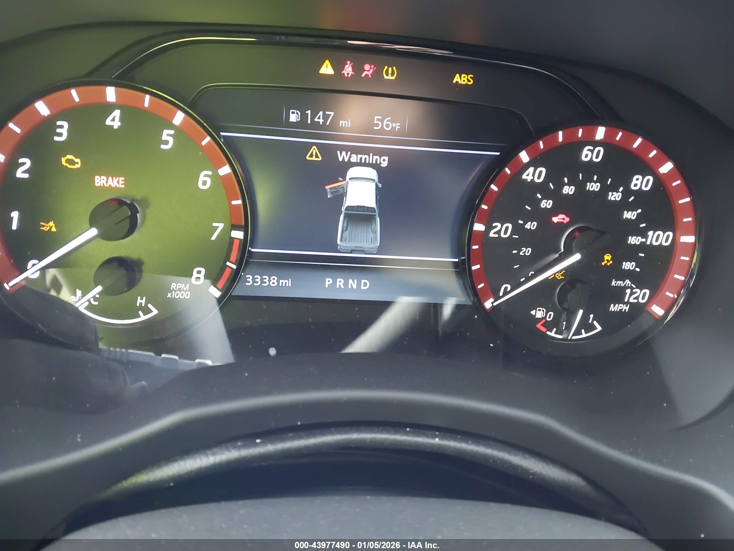 NISSAN FRONTIER image 7