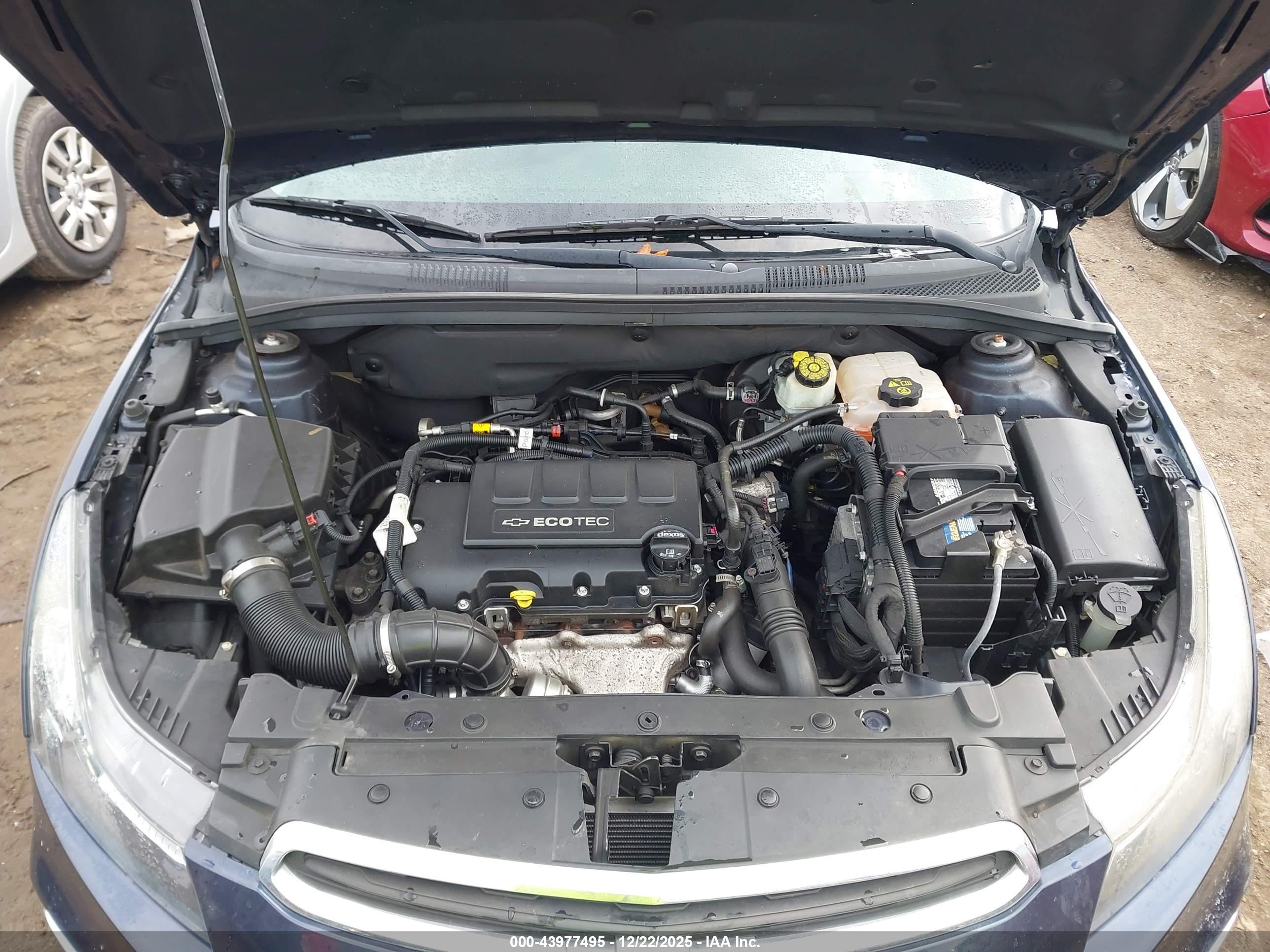 CHEVROLET CRUZE image 10