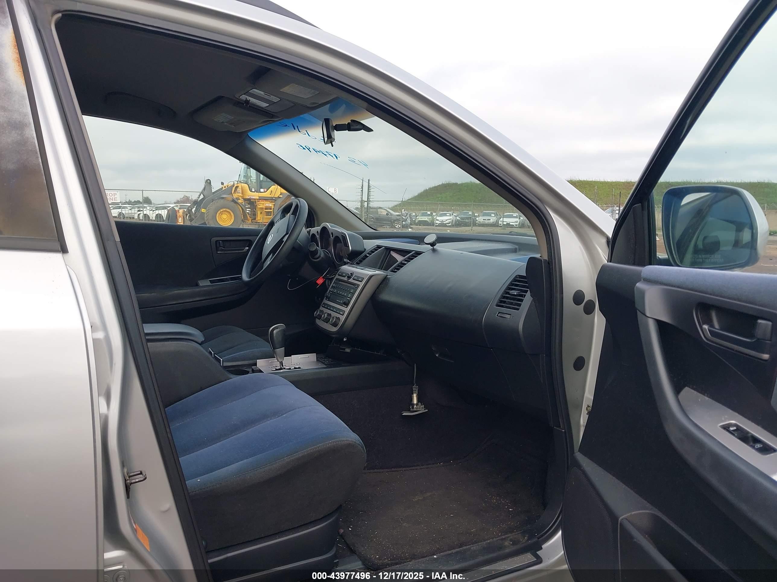 NISSAN MURANO image 5