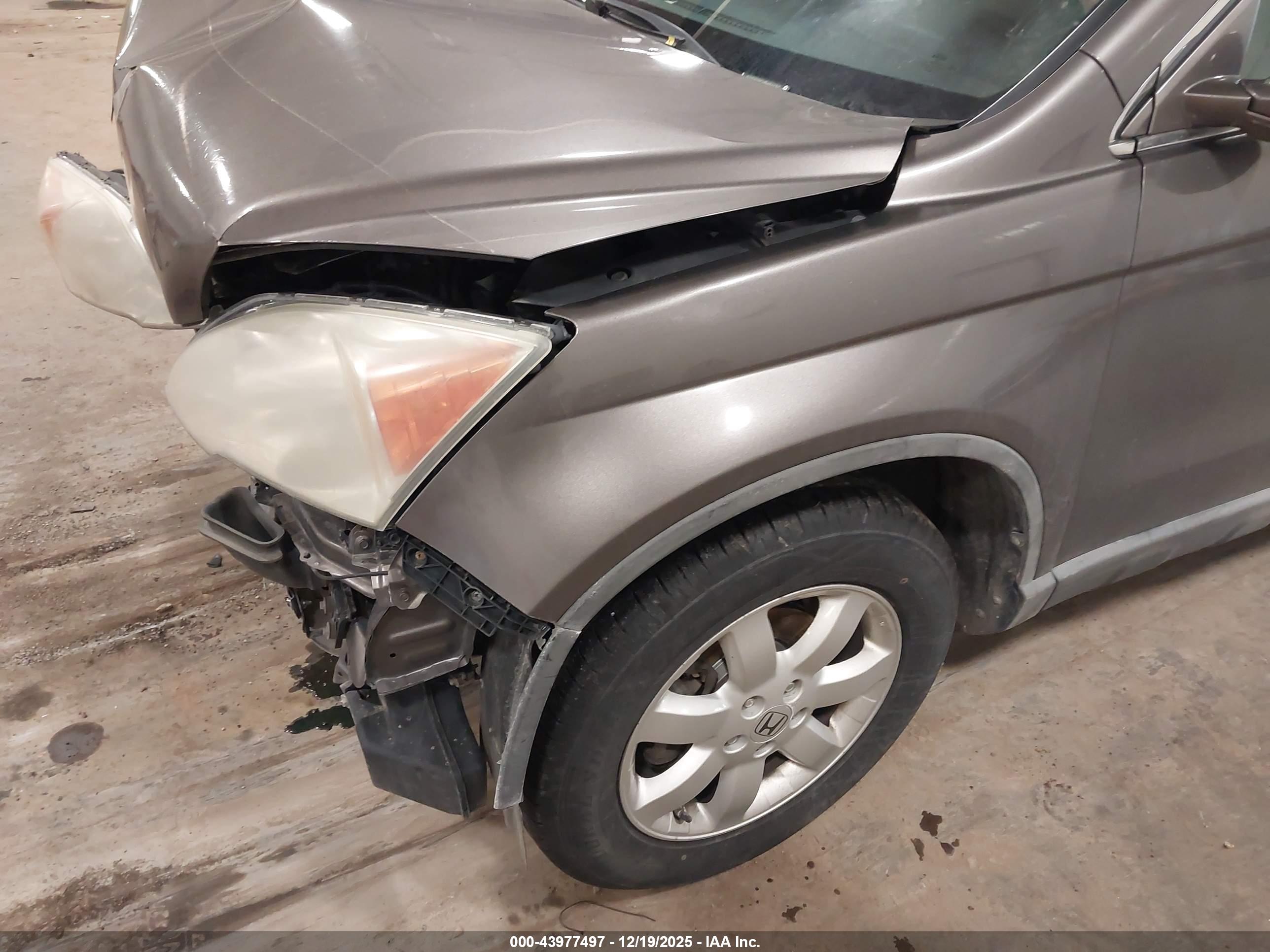 HONDA CR-V image 6