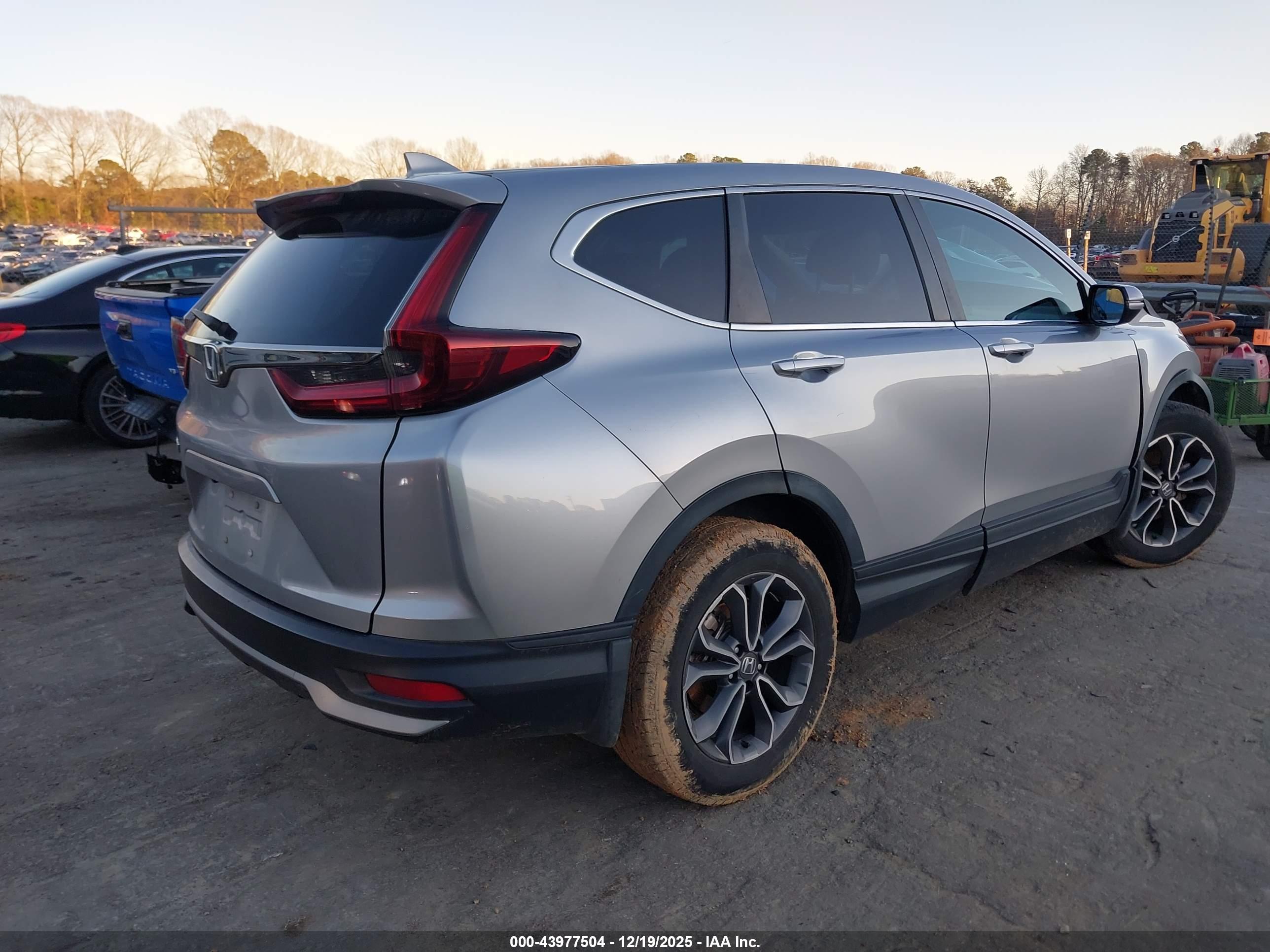 HONDA CR-V image 4