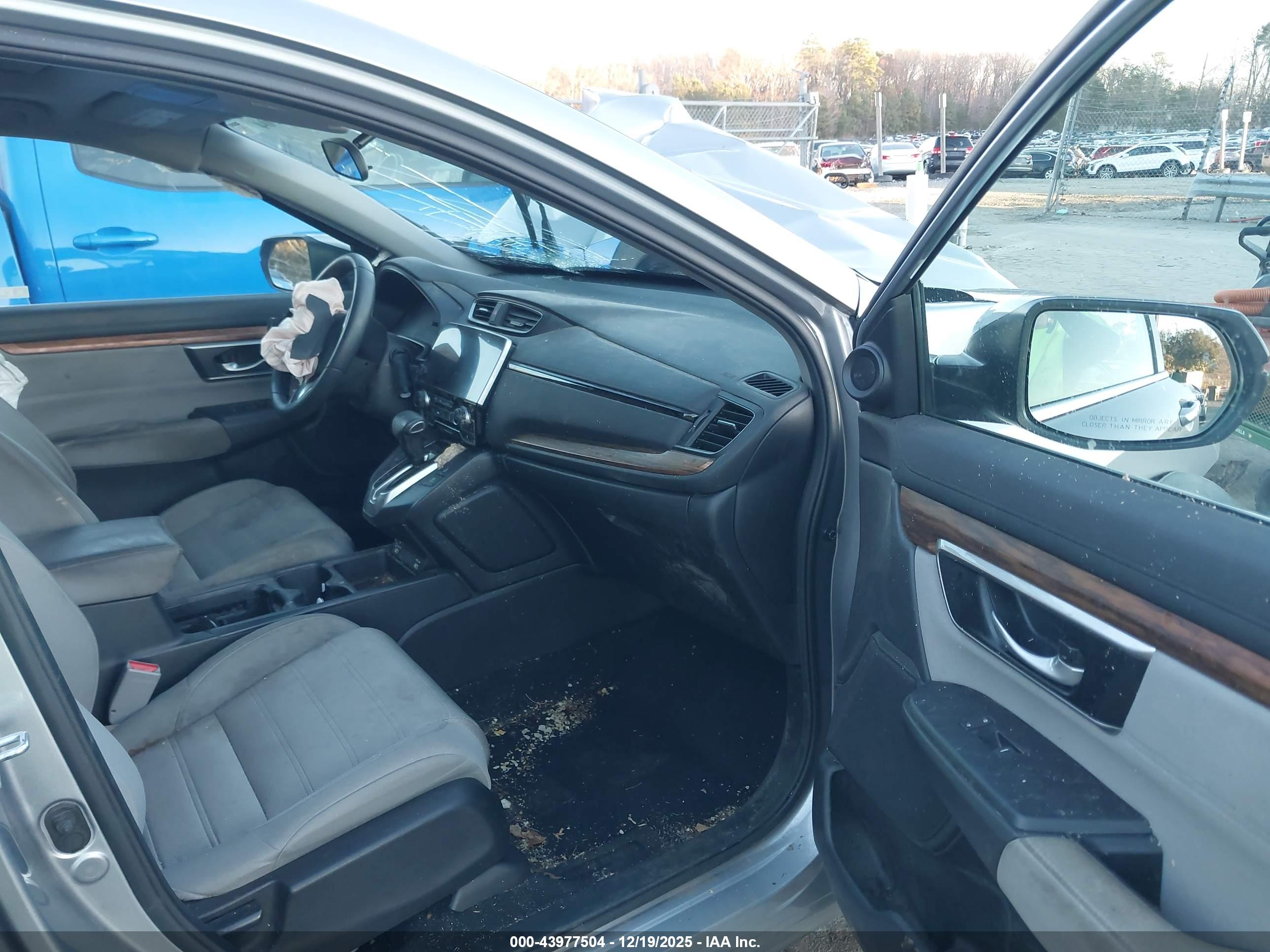 HONDA CR-V image 5