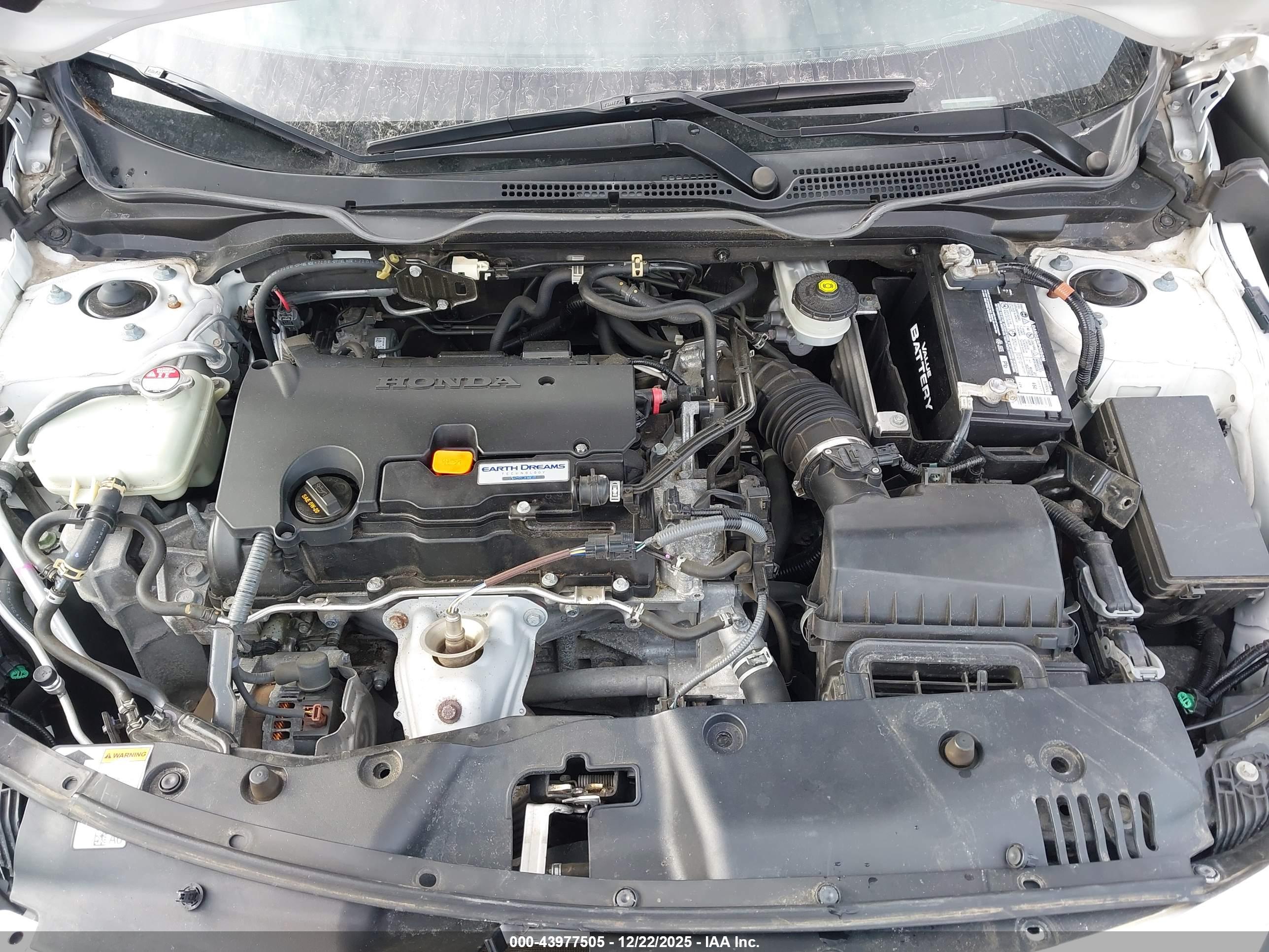 HONDA CIVIC image 10