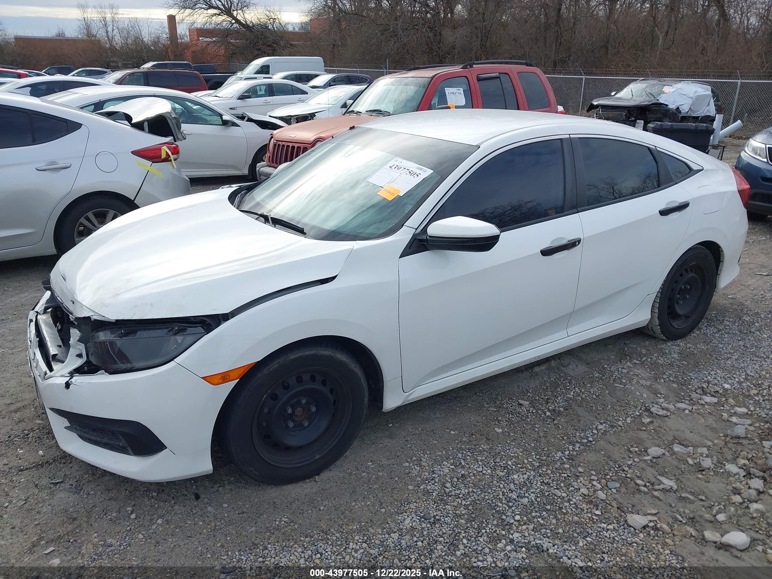HONDA CIVIC image 2
