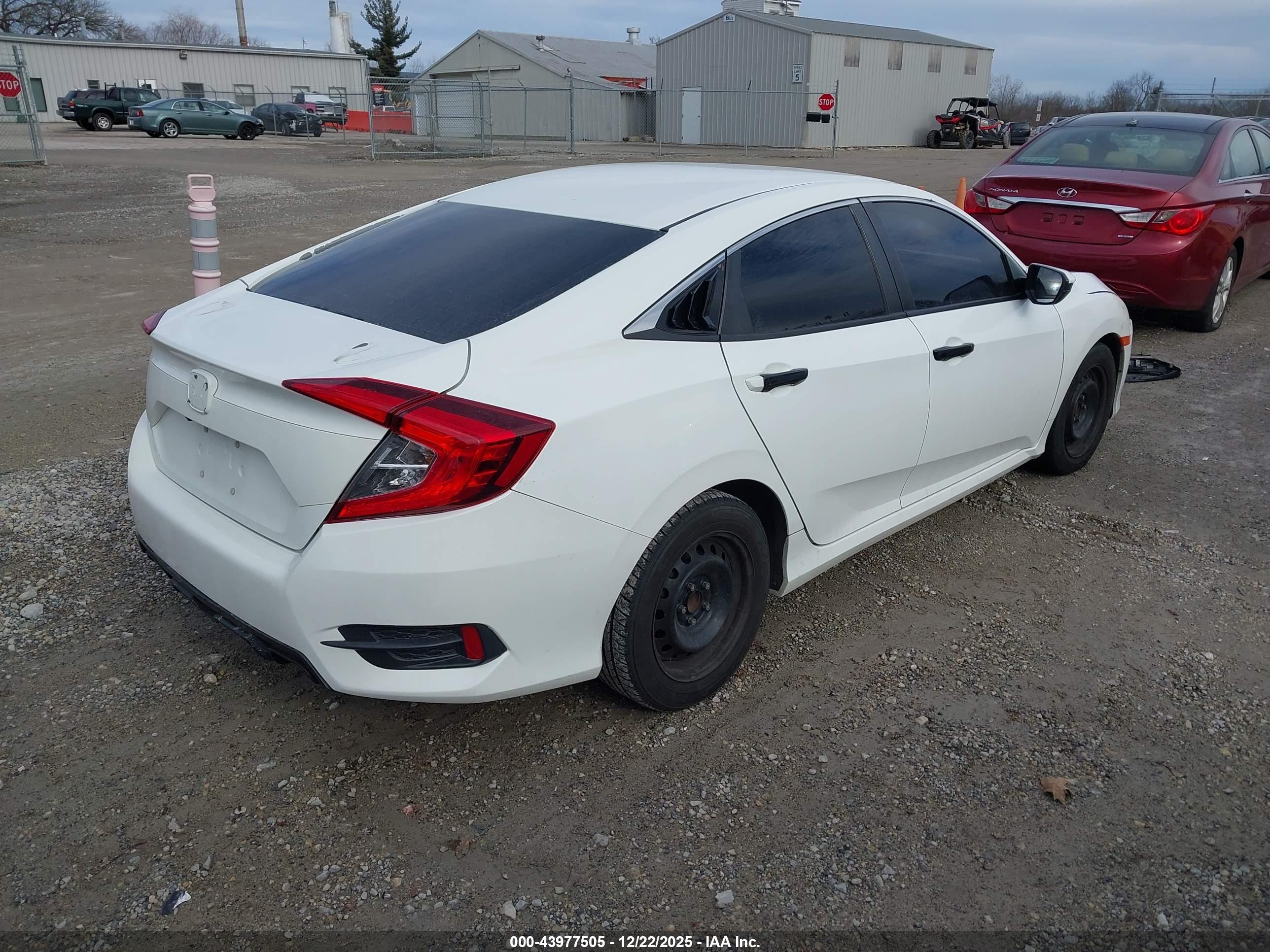 HONDA CIVIC image 4