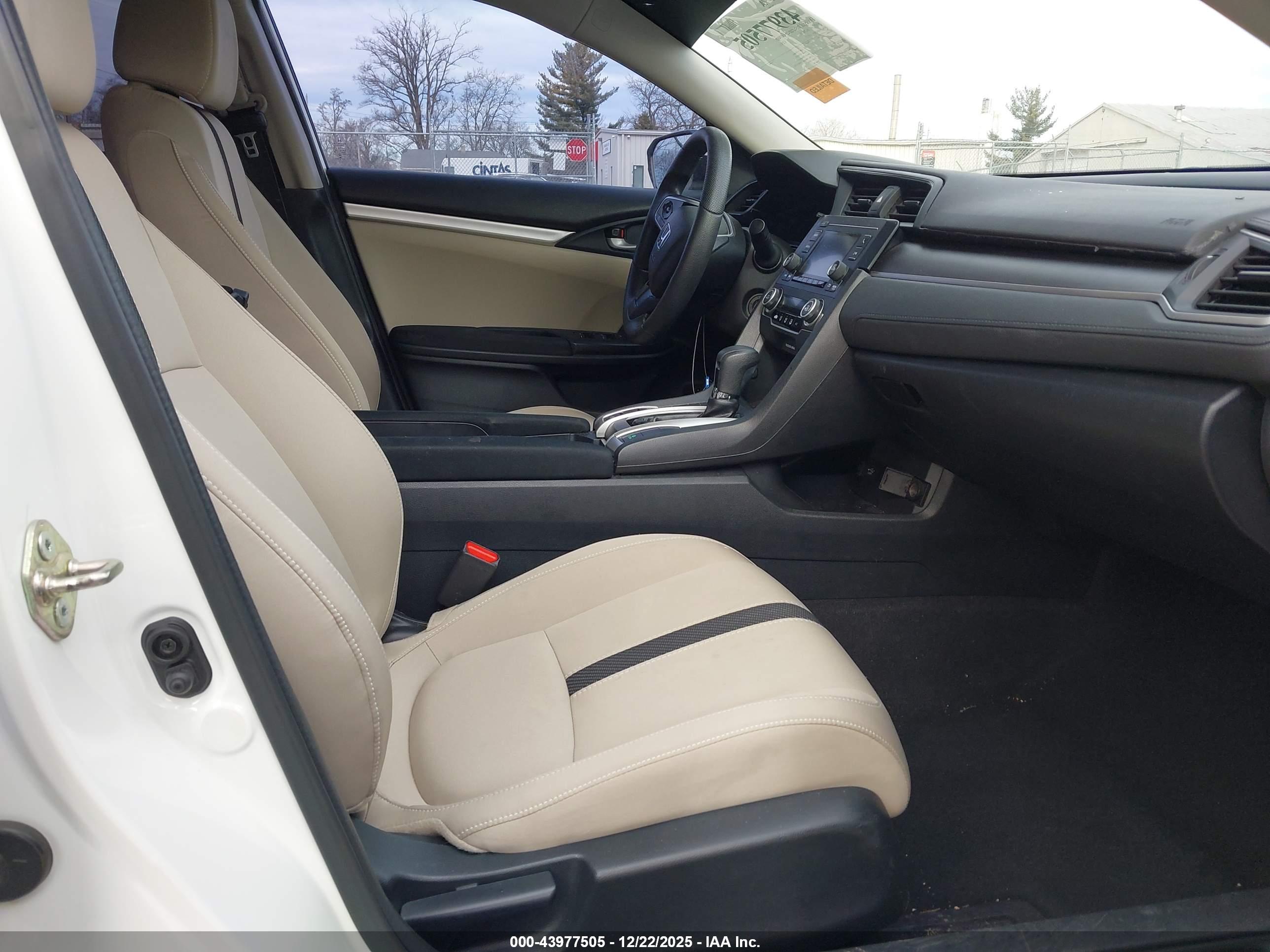 HONDA CIVIC image 5