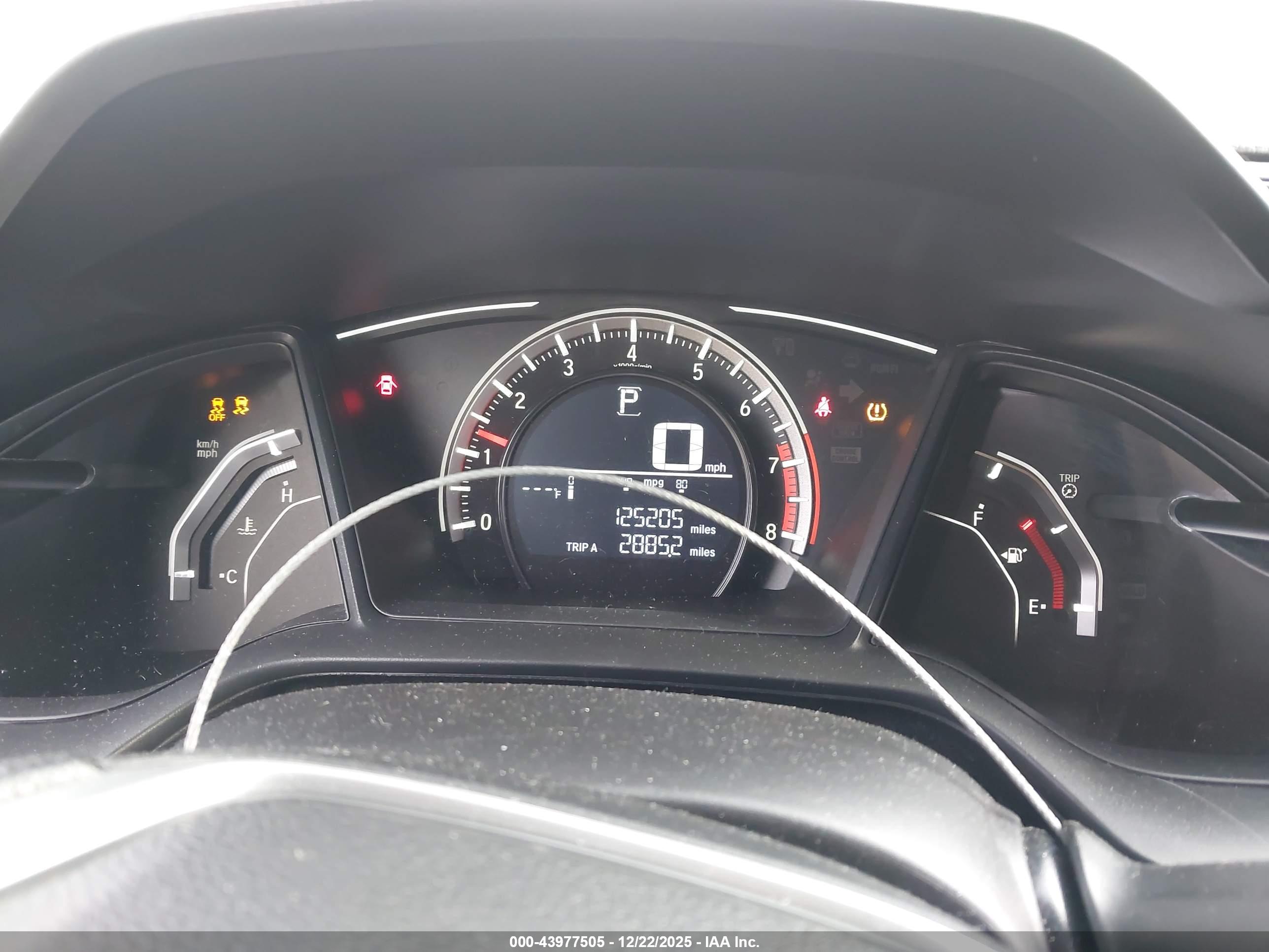 HONDA CIVIC image 7