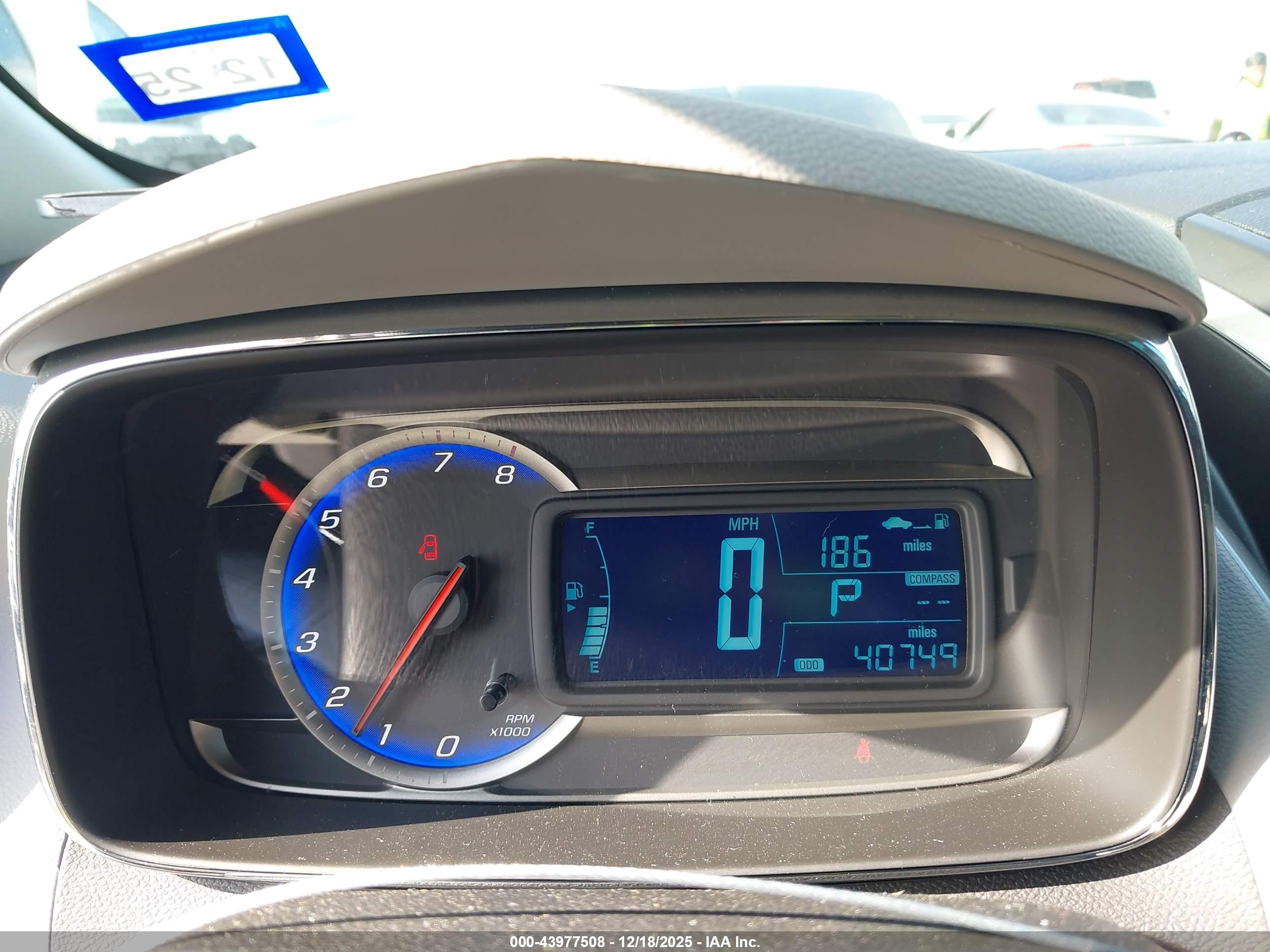 CHEVROLET TRAX image 7