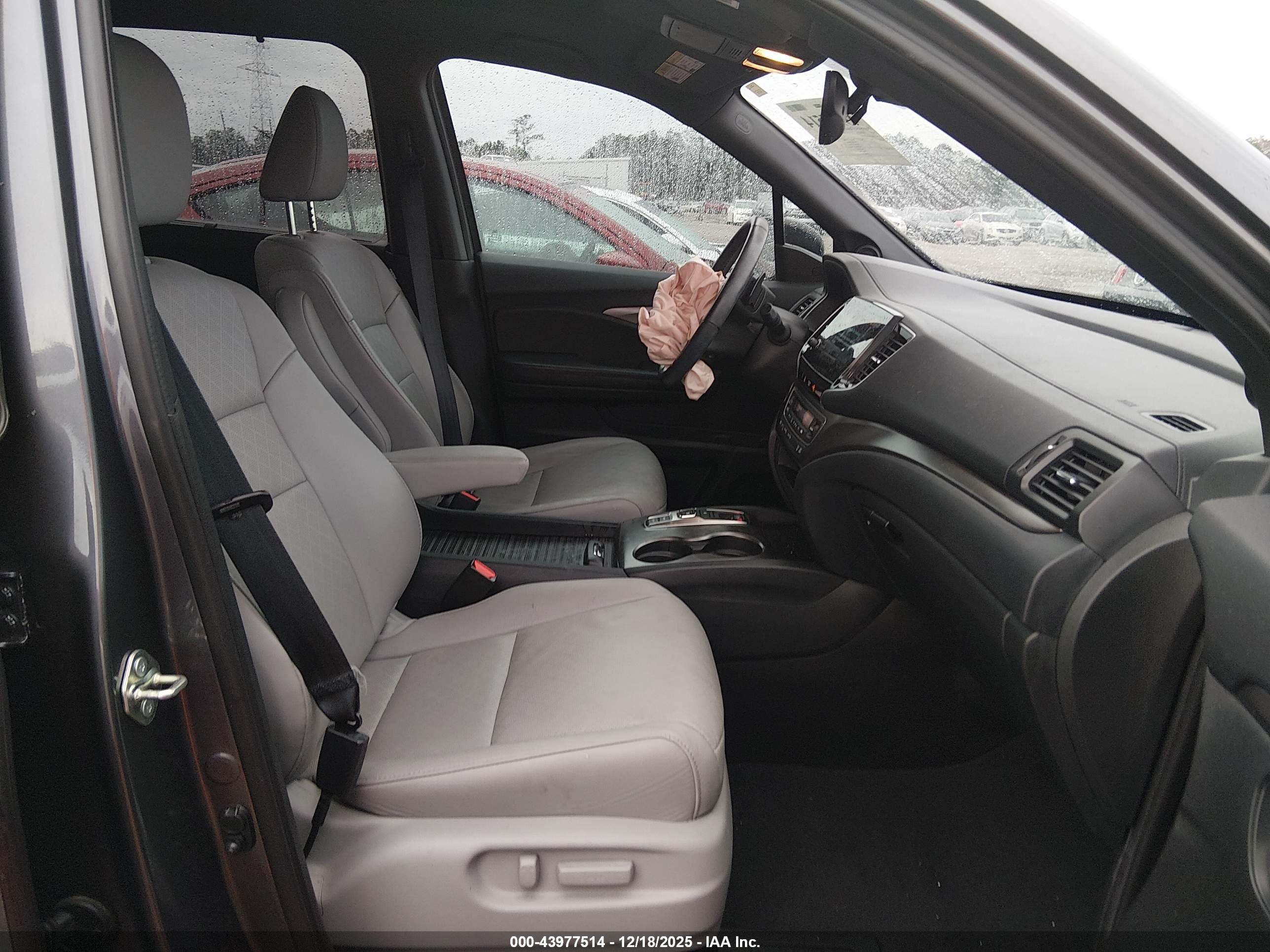 HONDA PASSPORT image 5