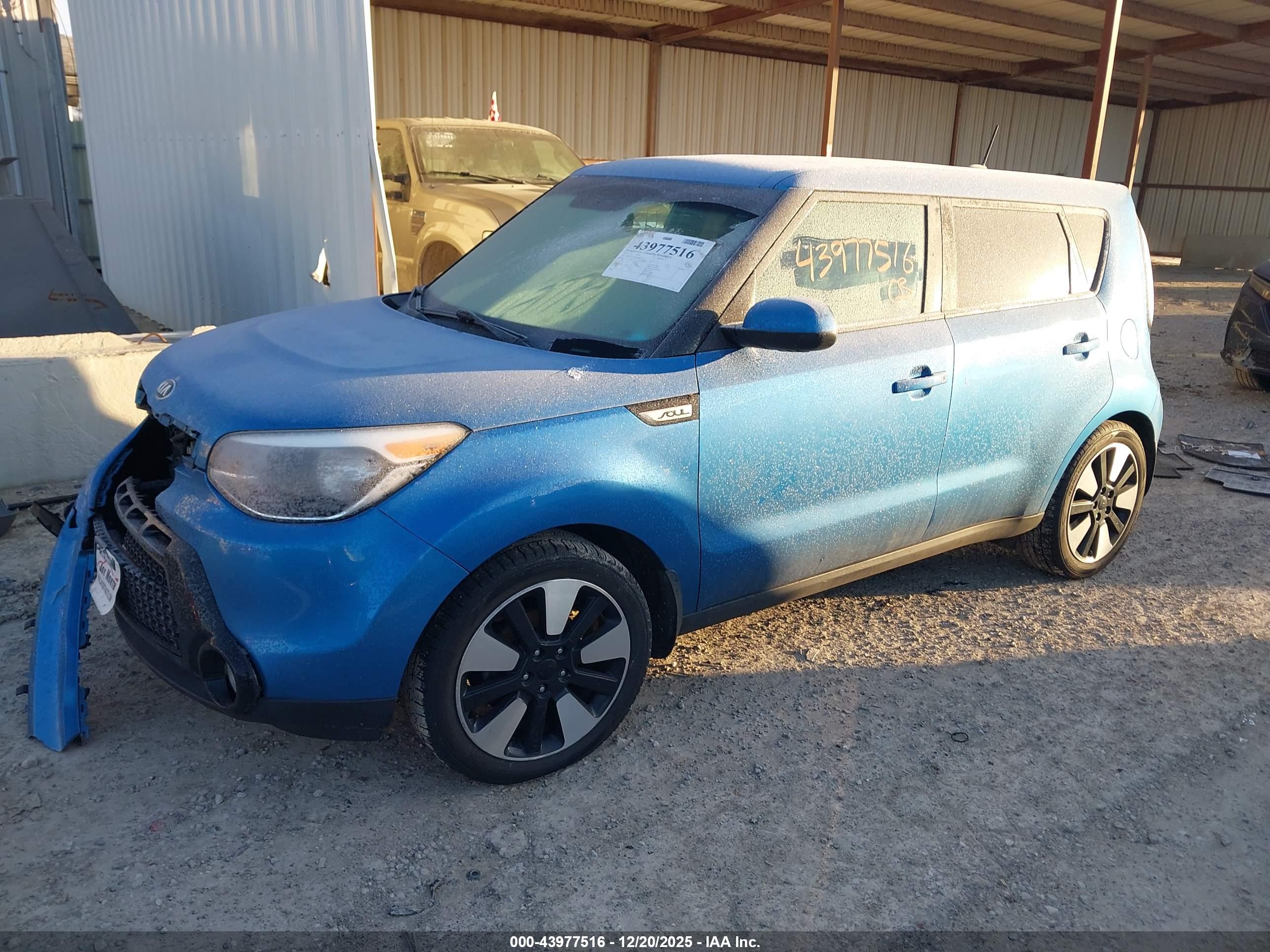 KIA SOUL image 2