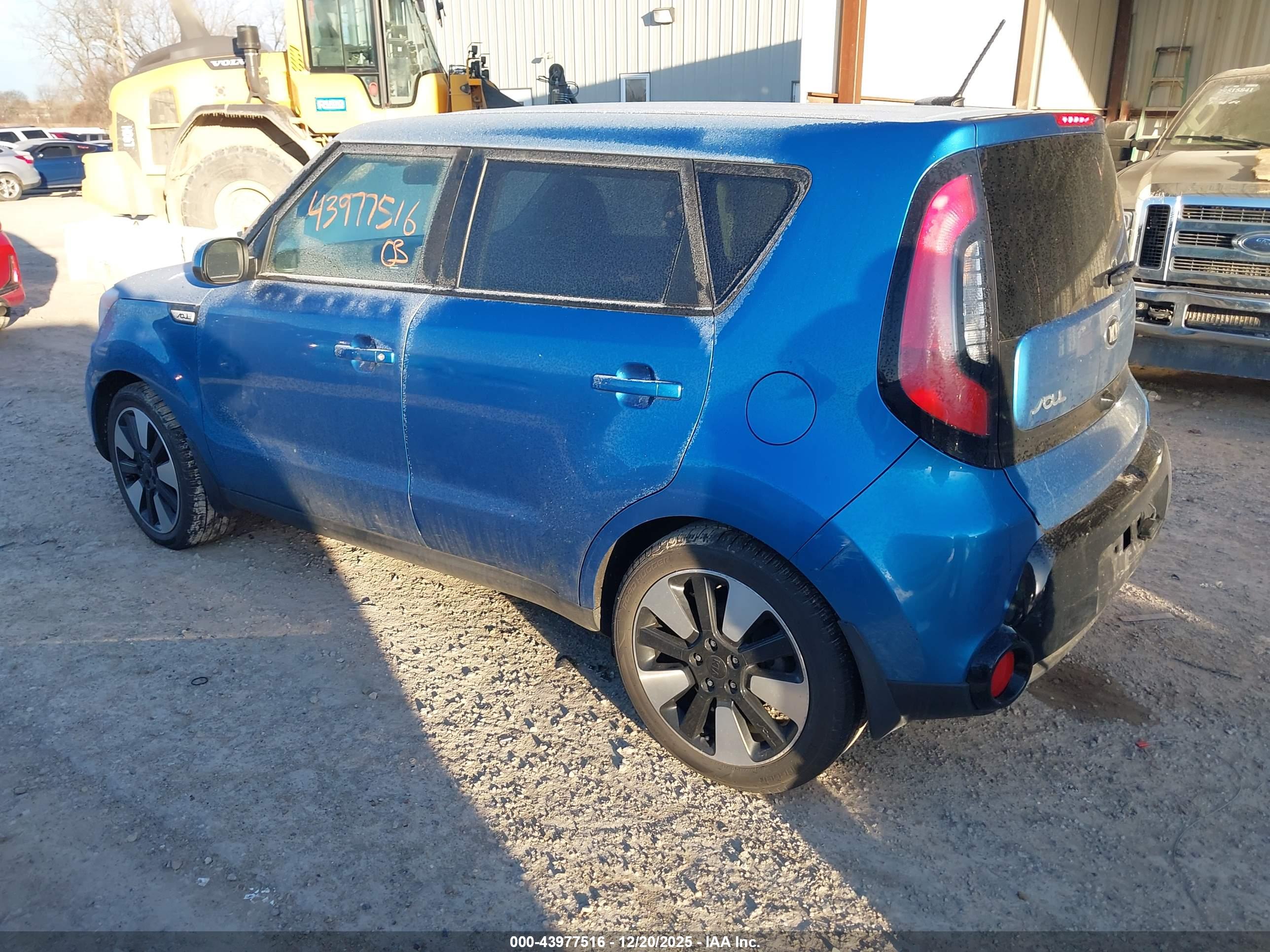 KIA SOUL image 3