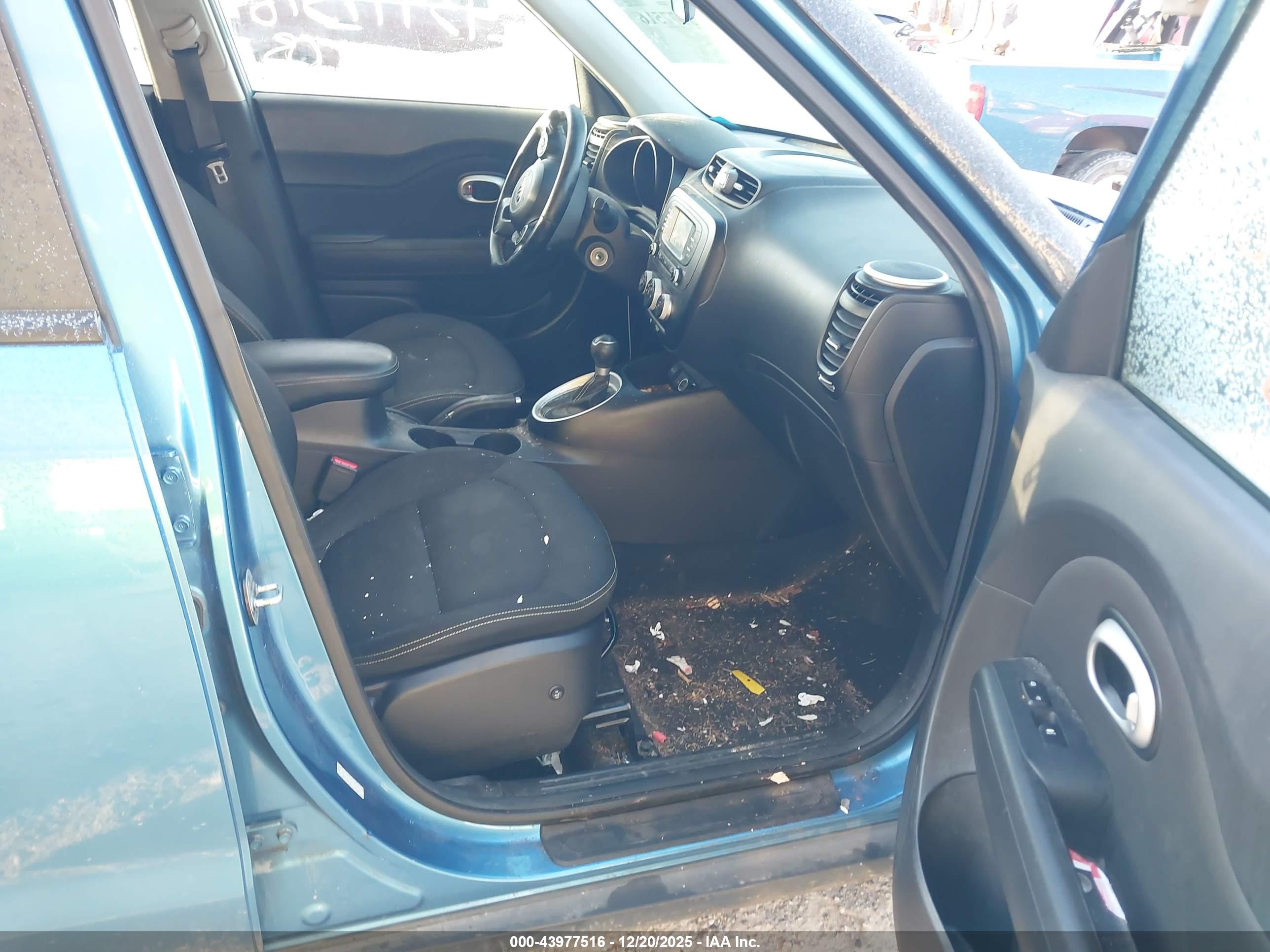 KIA SOUL image 5