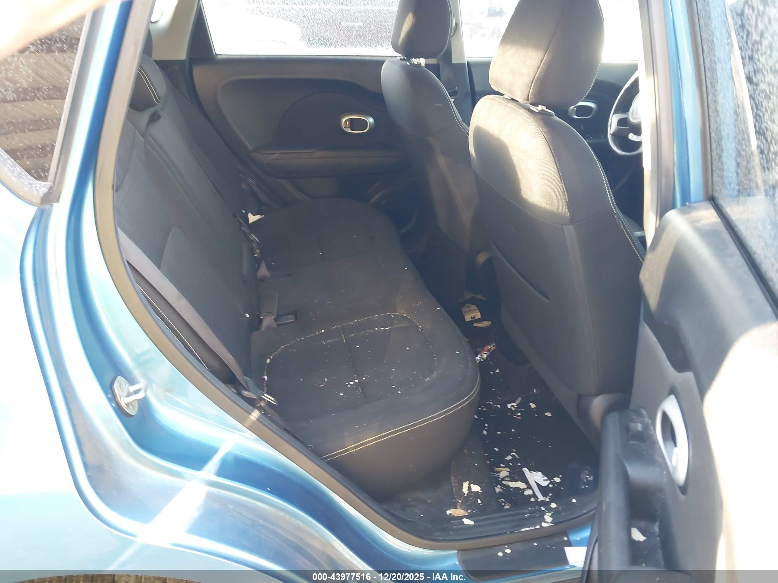 KIA SOUL image 8