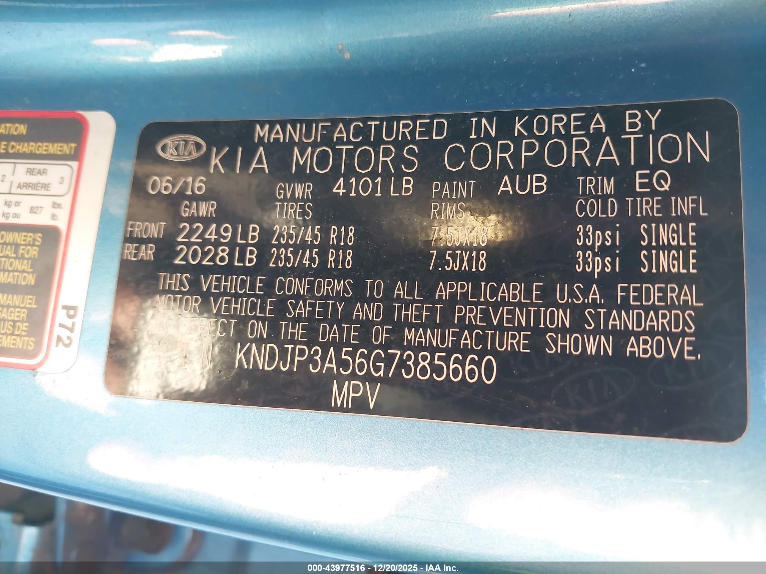 KIA SOUL image 9