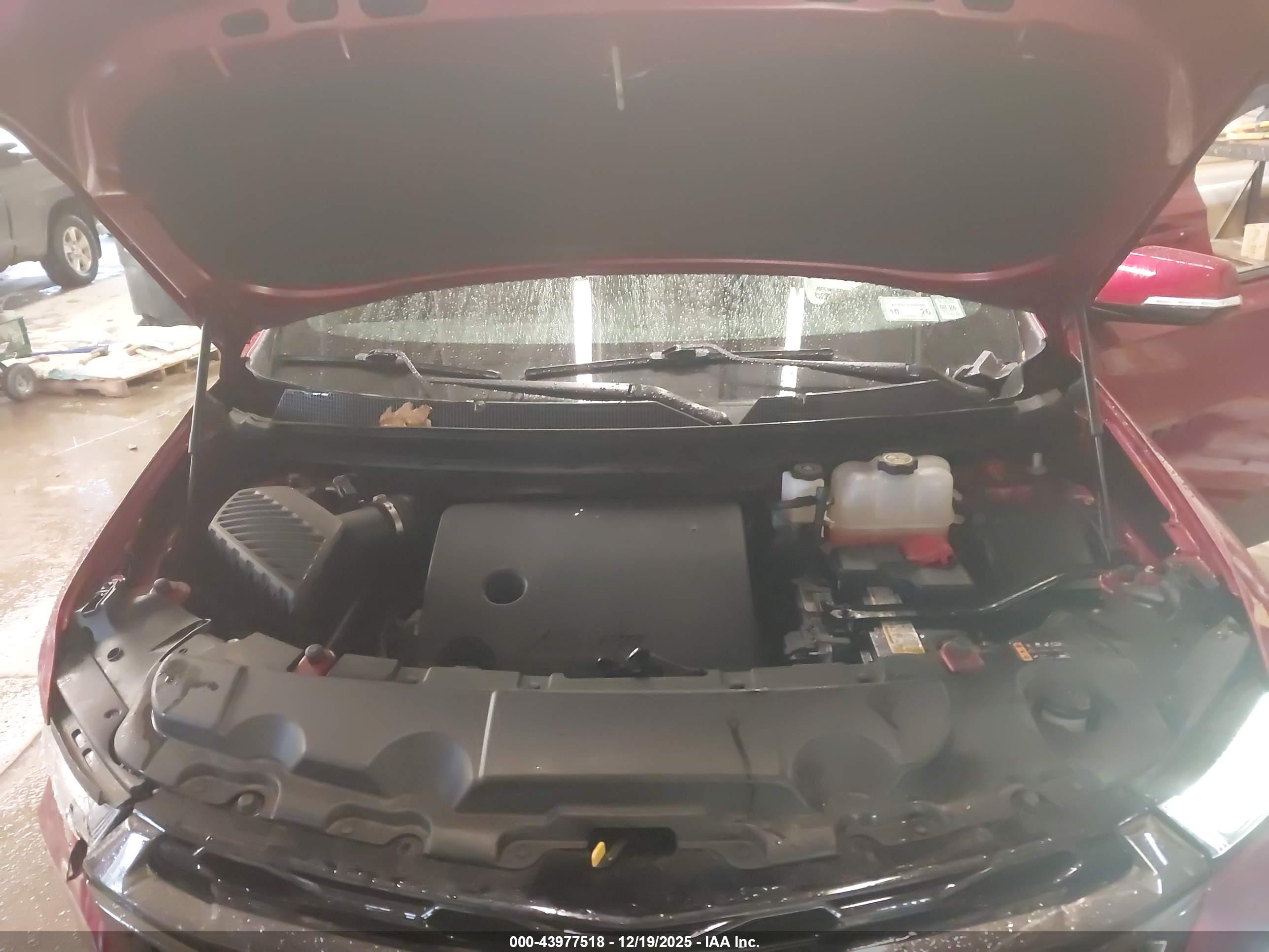 CHEVROLET TRAVERSE image 10