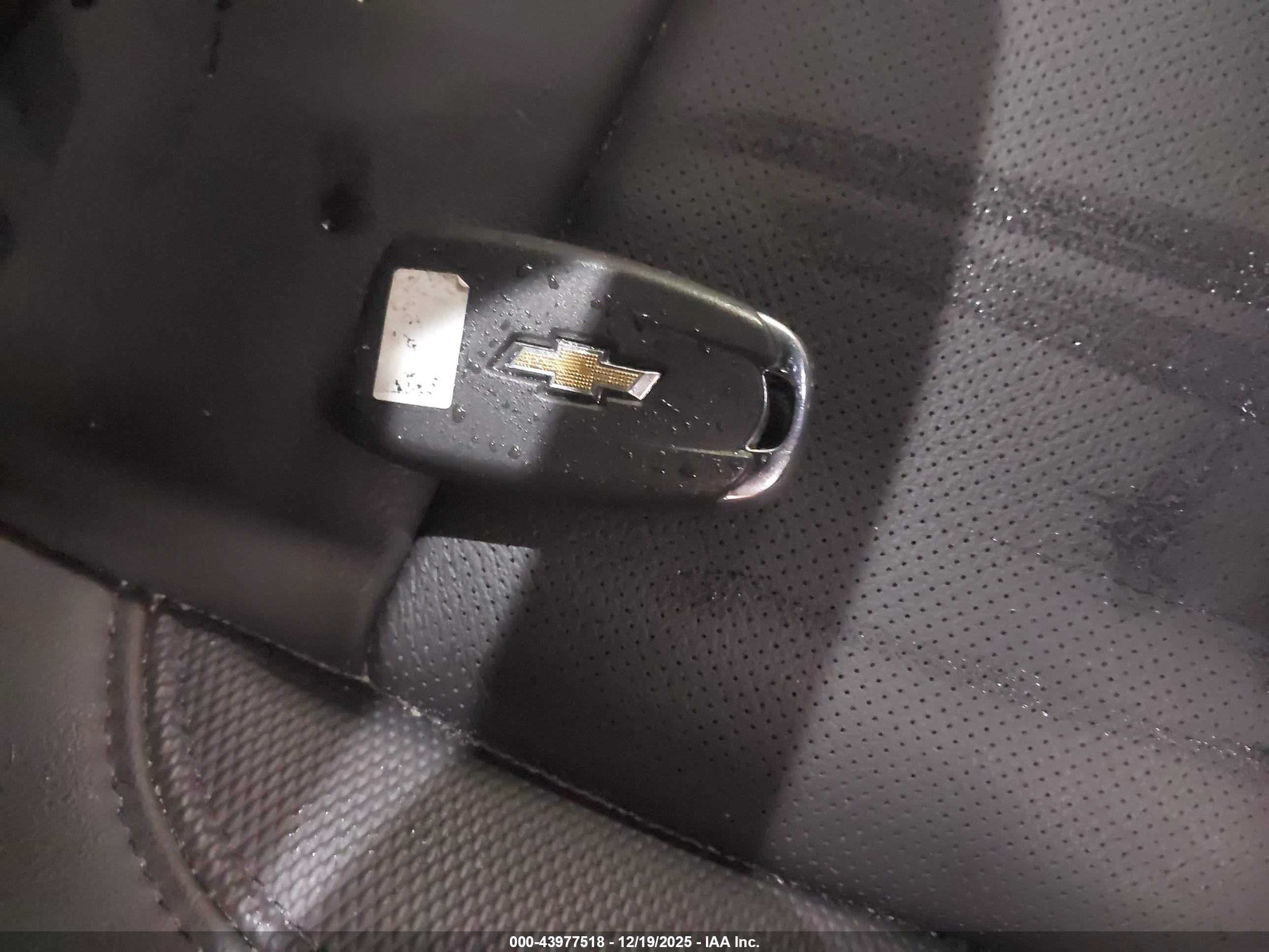 CHEVROLET TRAVERSE image 11