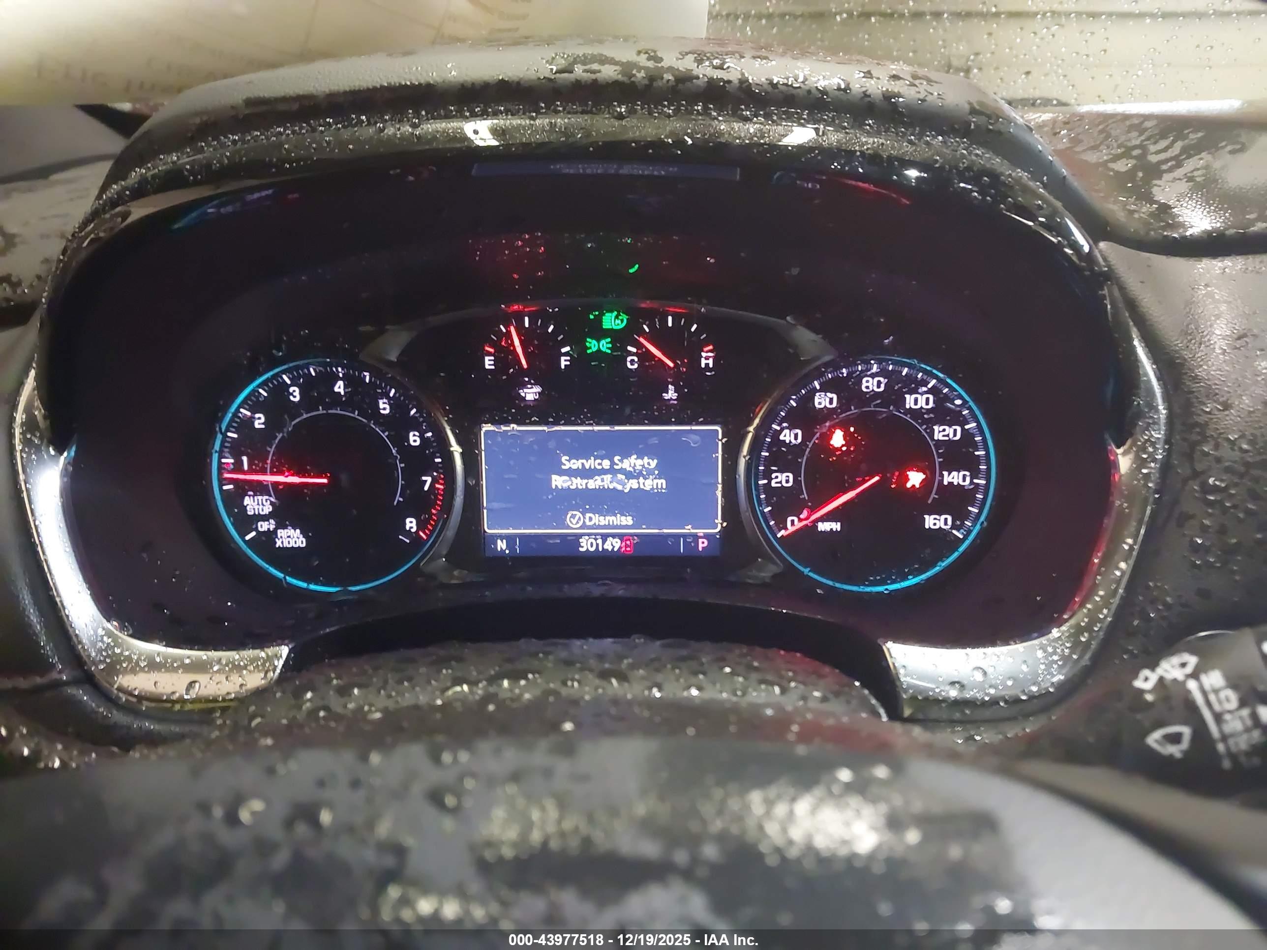 CHEVROLET TRAVERSE image 7