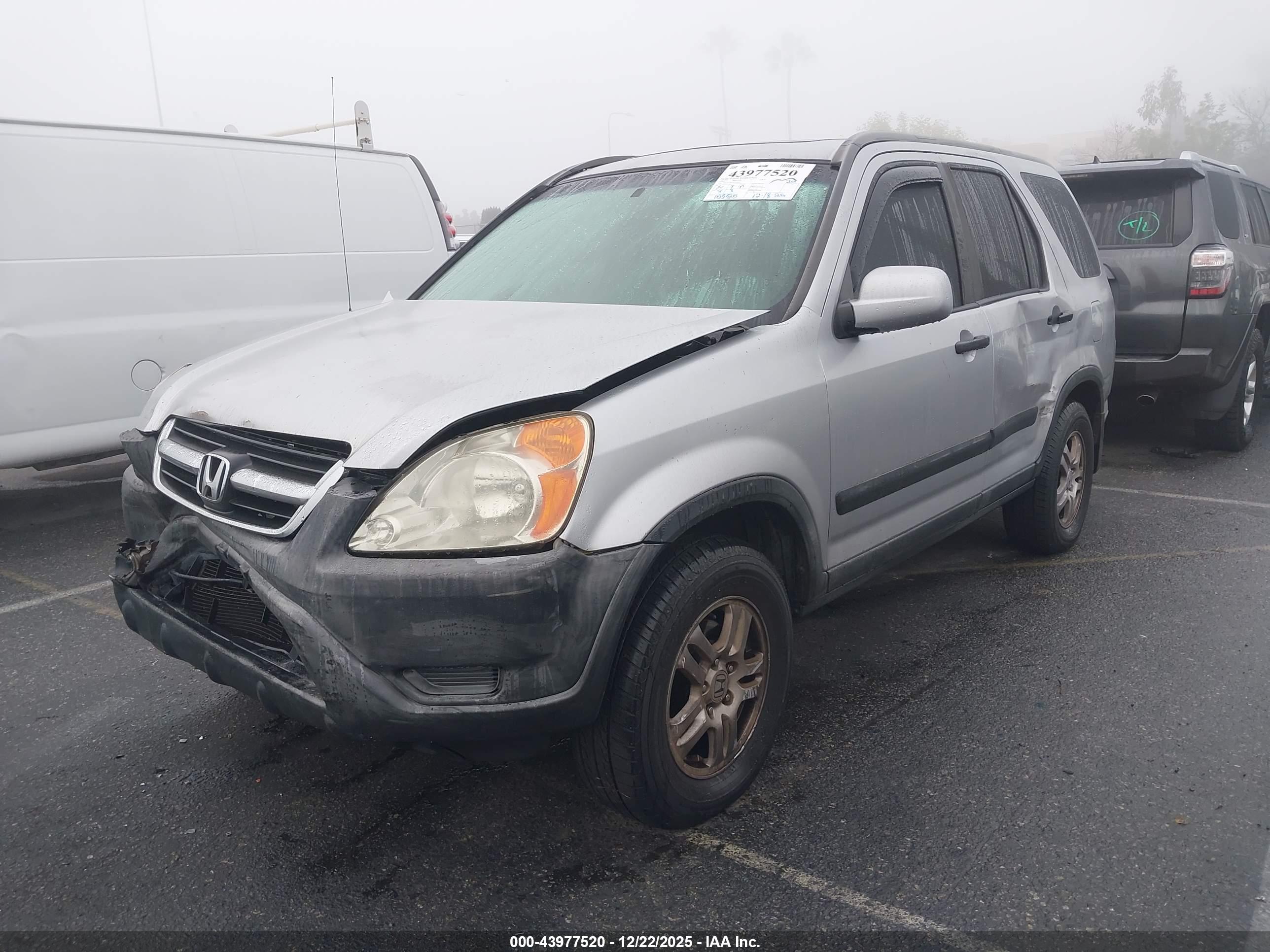 HONDA CR-V image 2