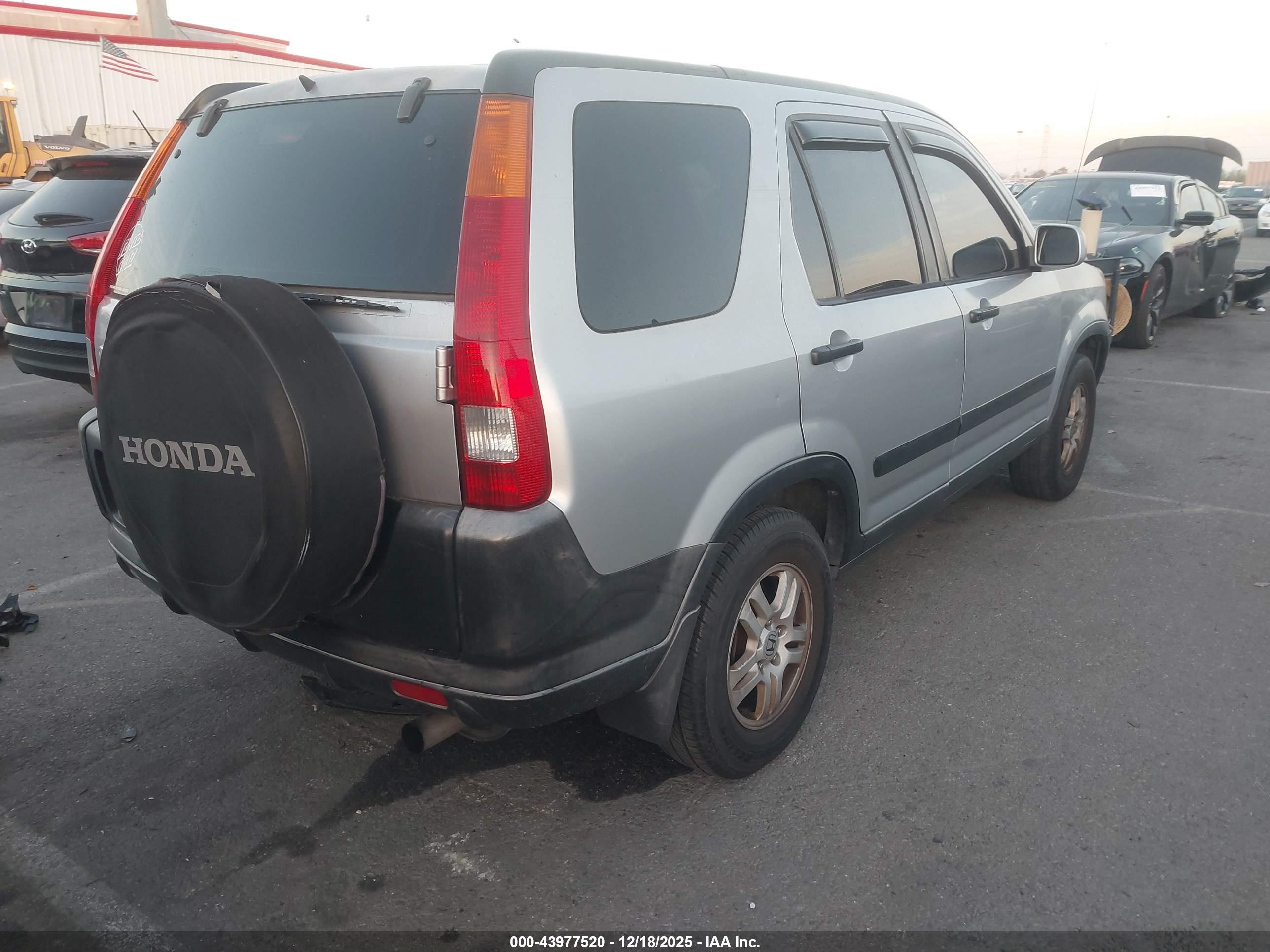 HONDA CR-V image 4