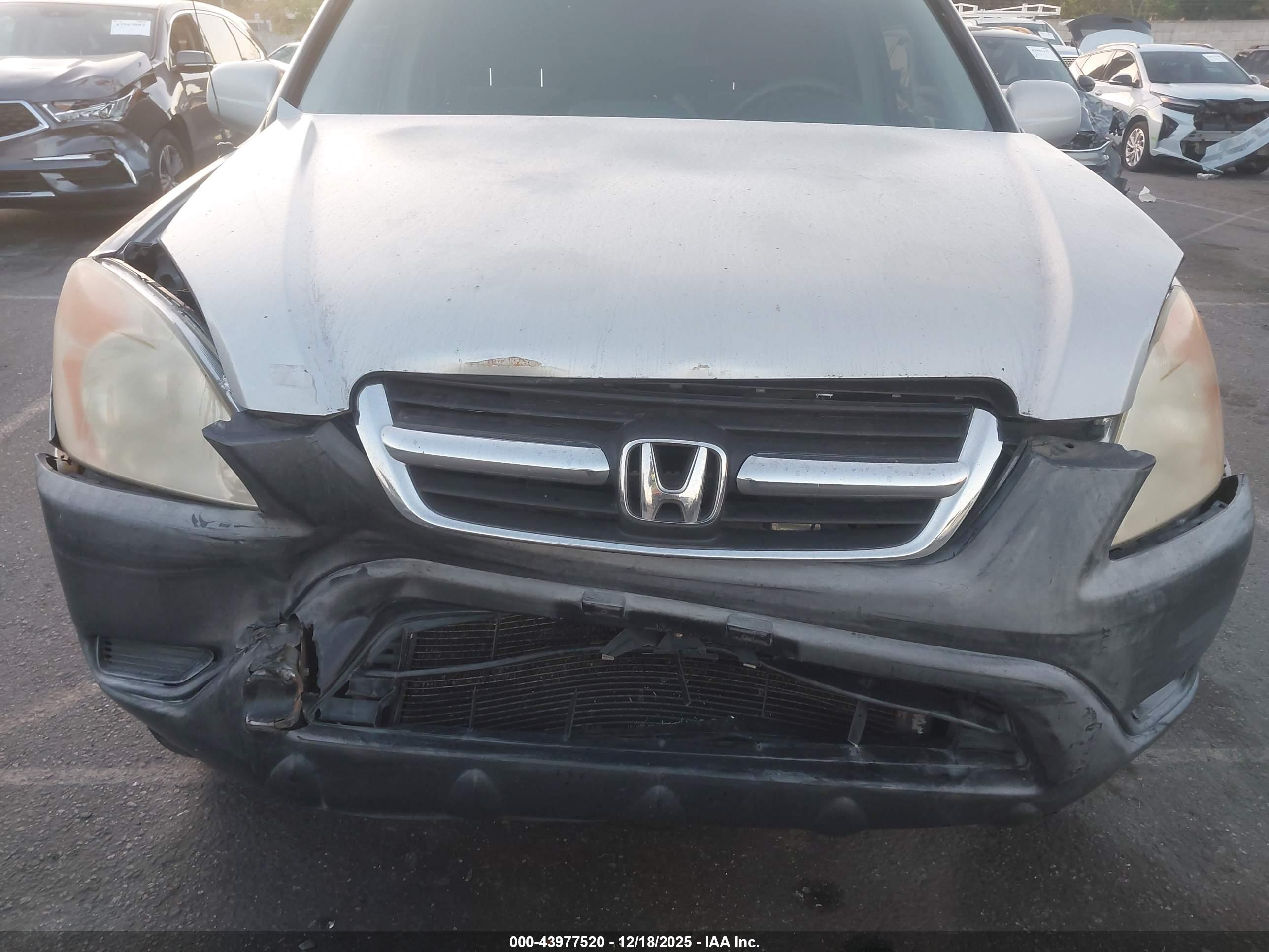 HONDA CR-V image 6
