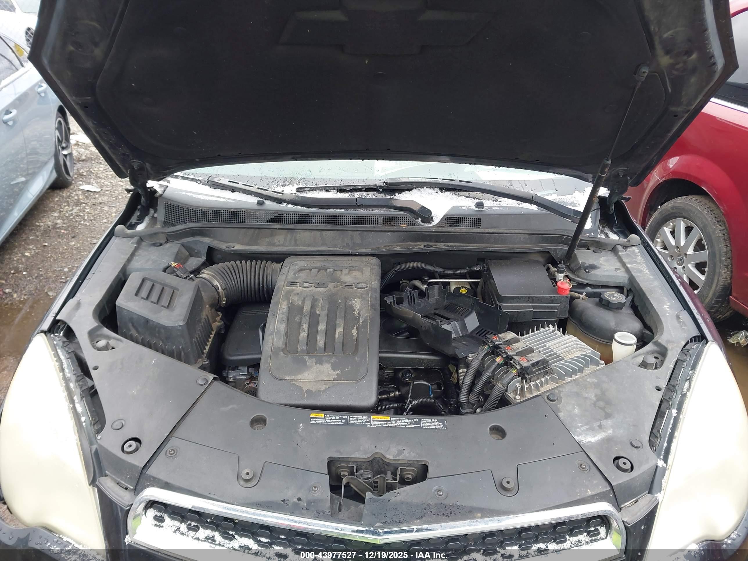 CHEVROLET EQUINOX image 10