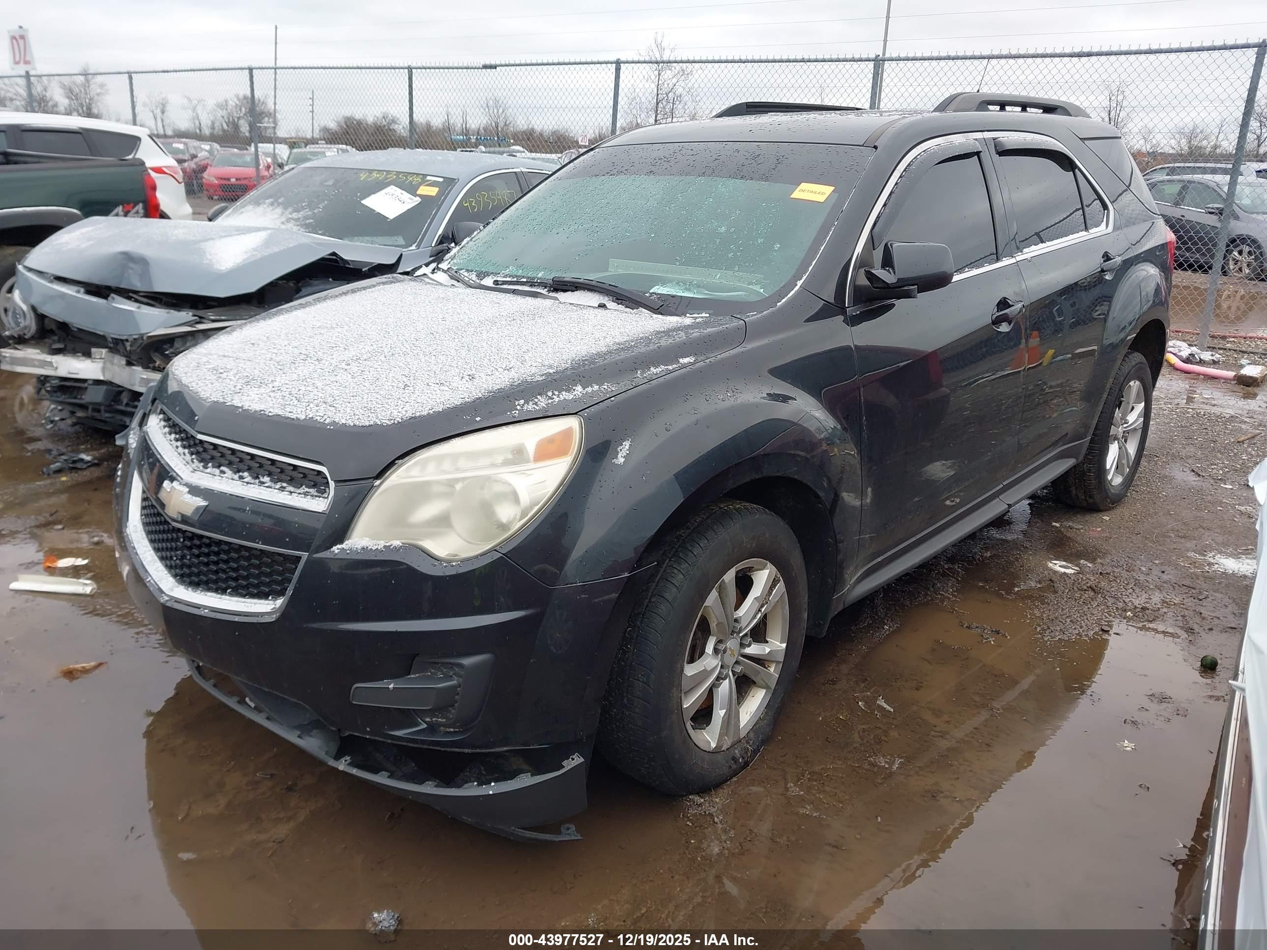 CHEVROLET EQUINOX image 2
