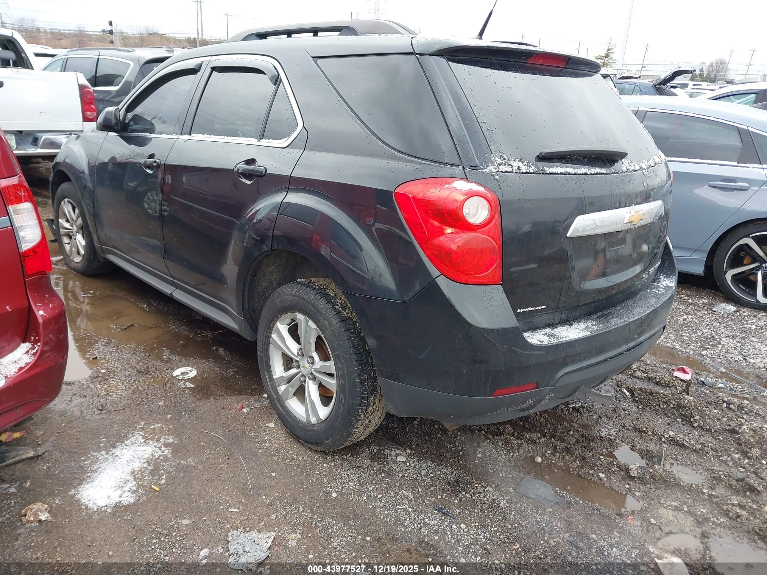 CHEVROLET EQUINOX image 3