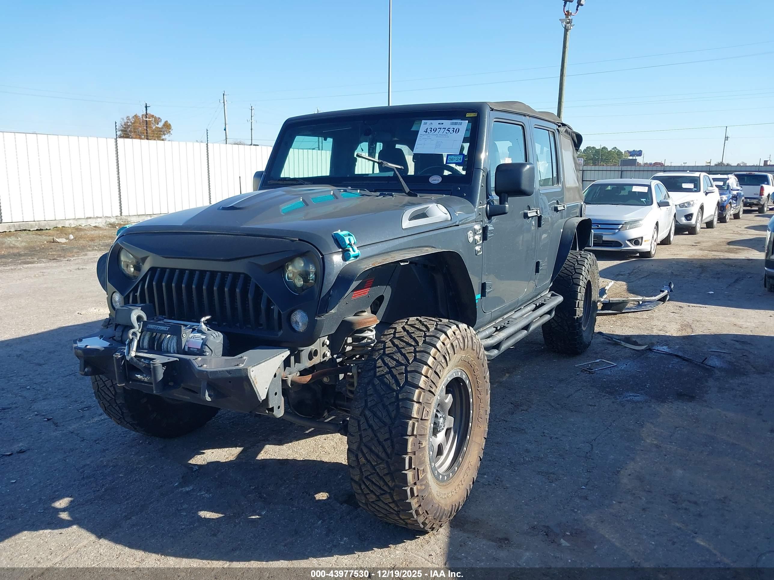 JEEP WRANGLER image 2