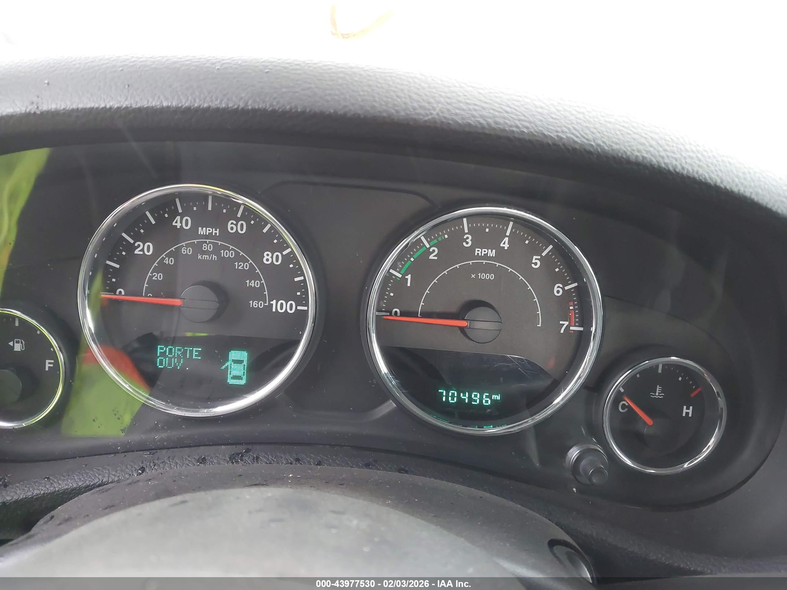 JEEP WRANGLER image 7