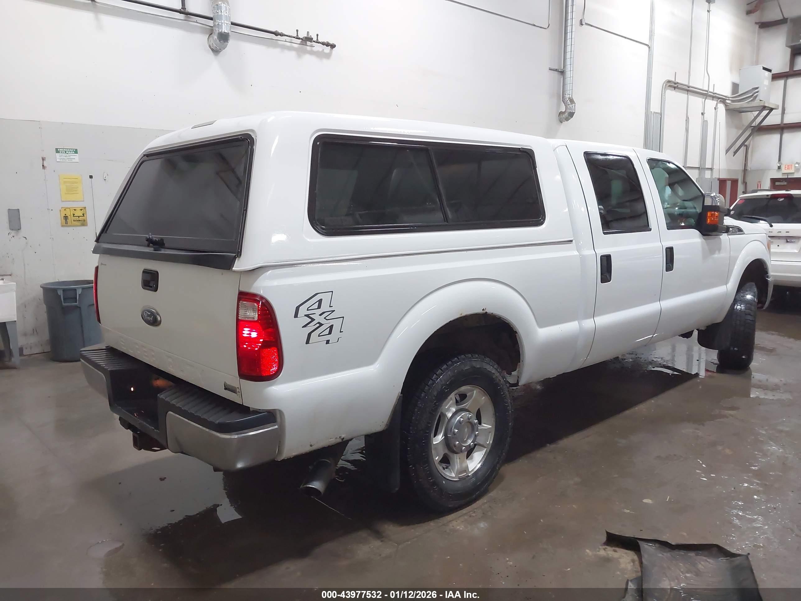 FORD F-250 image 4