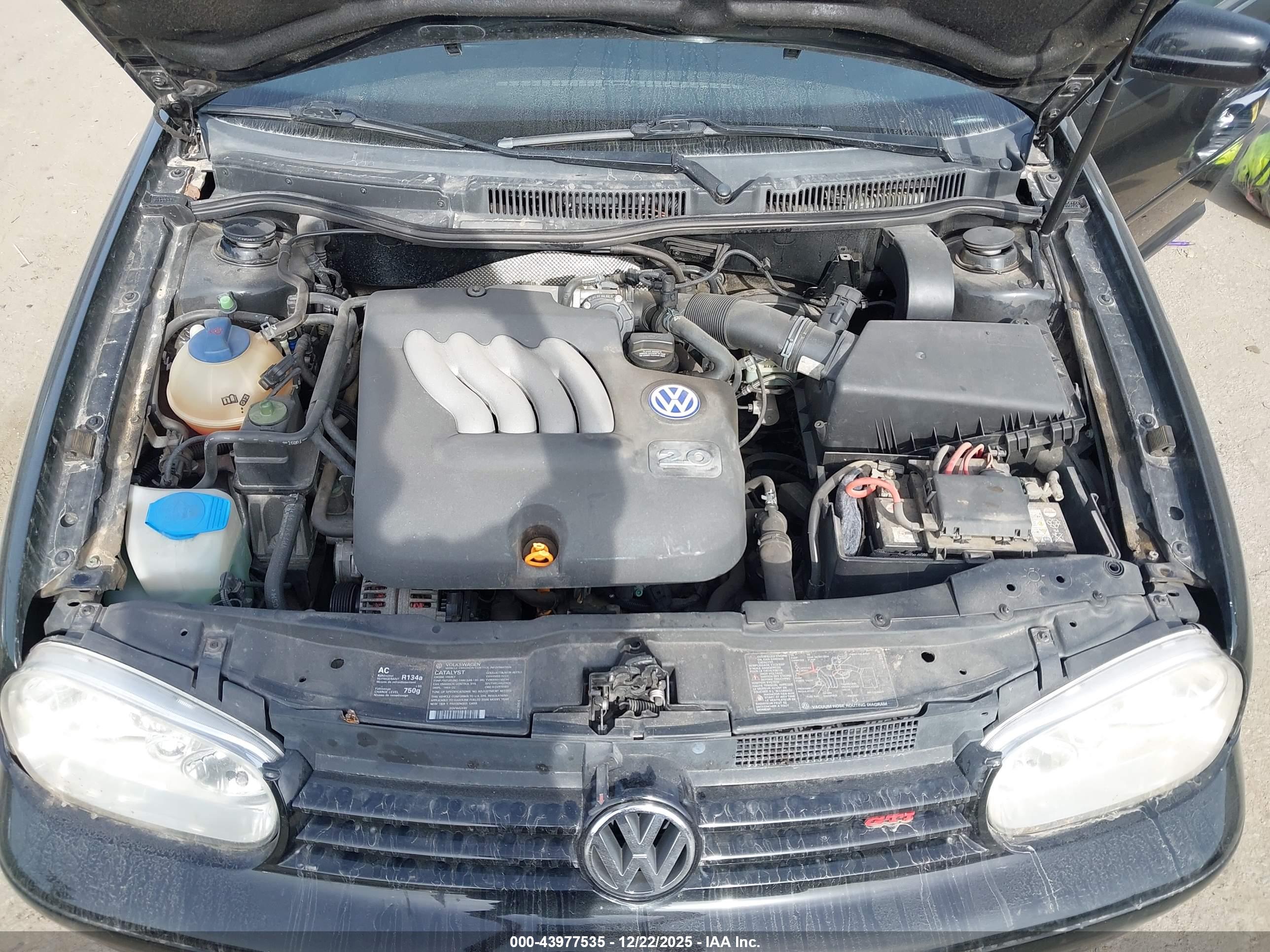 VOLKSWAGEN GOLF image 10