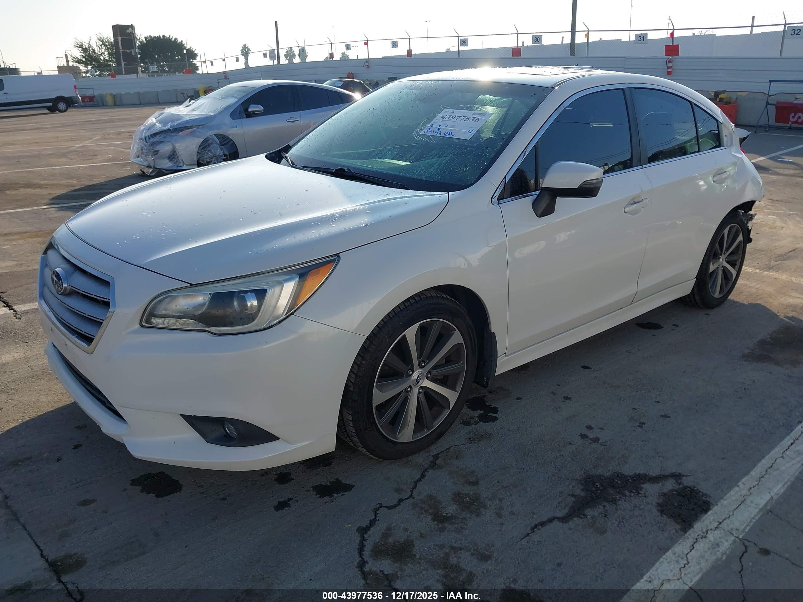 SUBARU LEGACY image 2