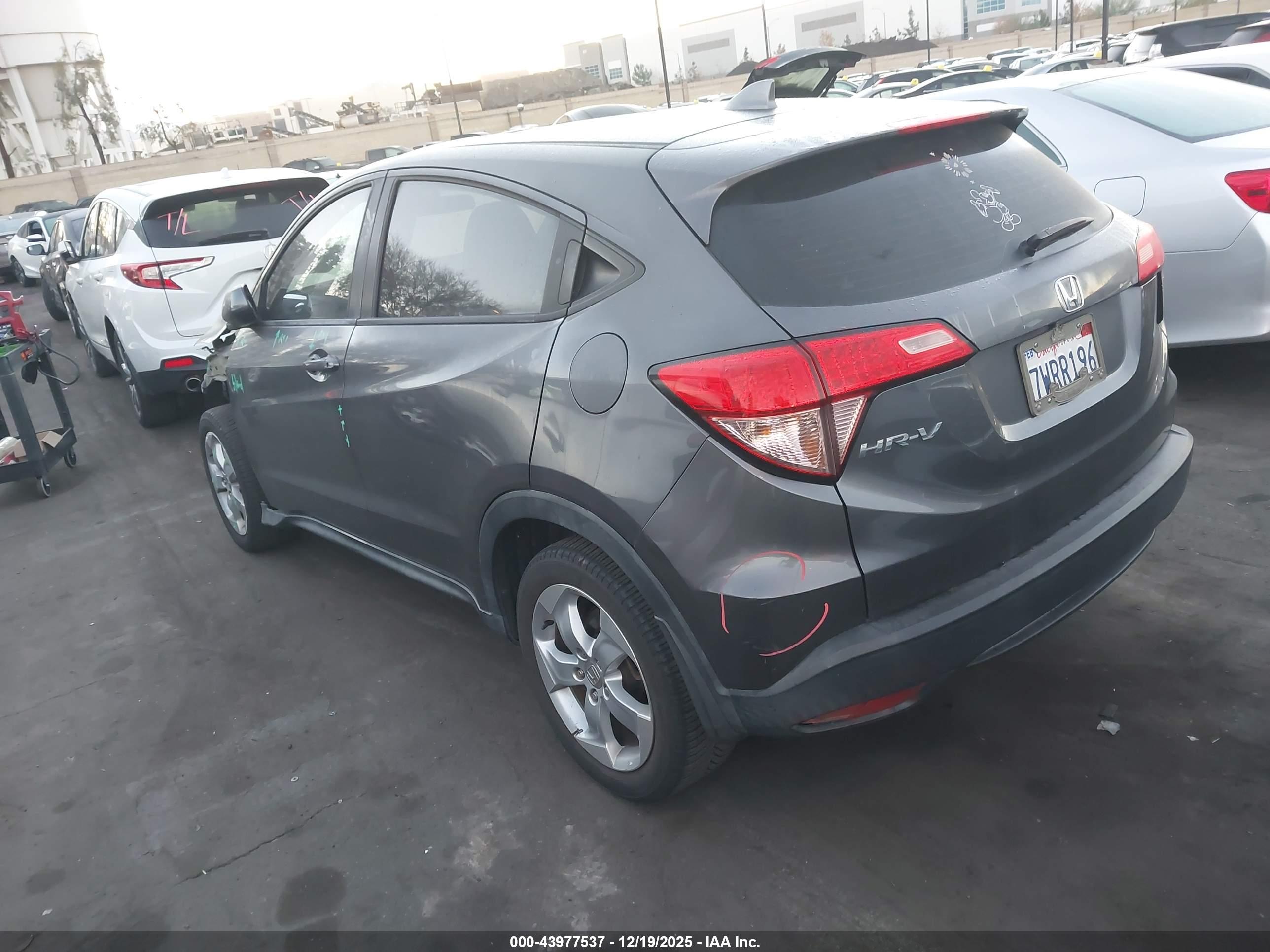 HONDA HR-V image 3