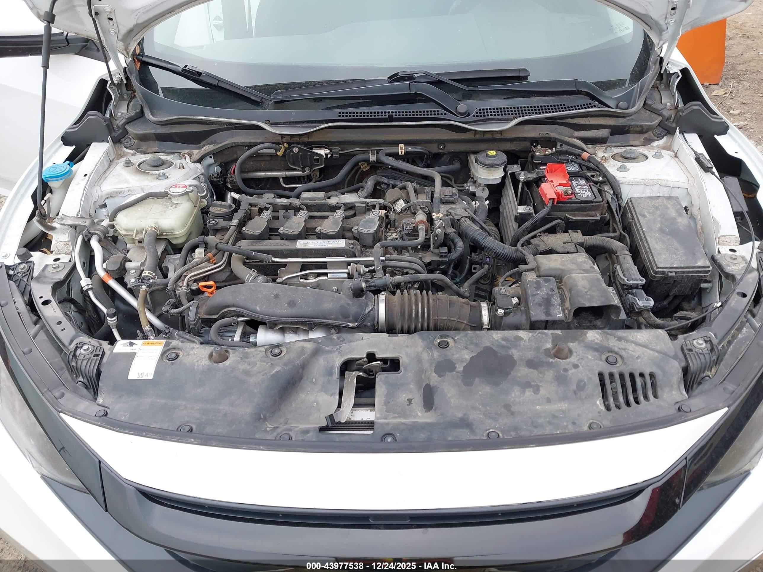 HONDA CIVIC image 10
